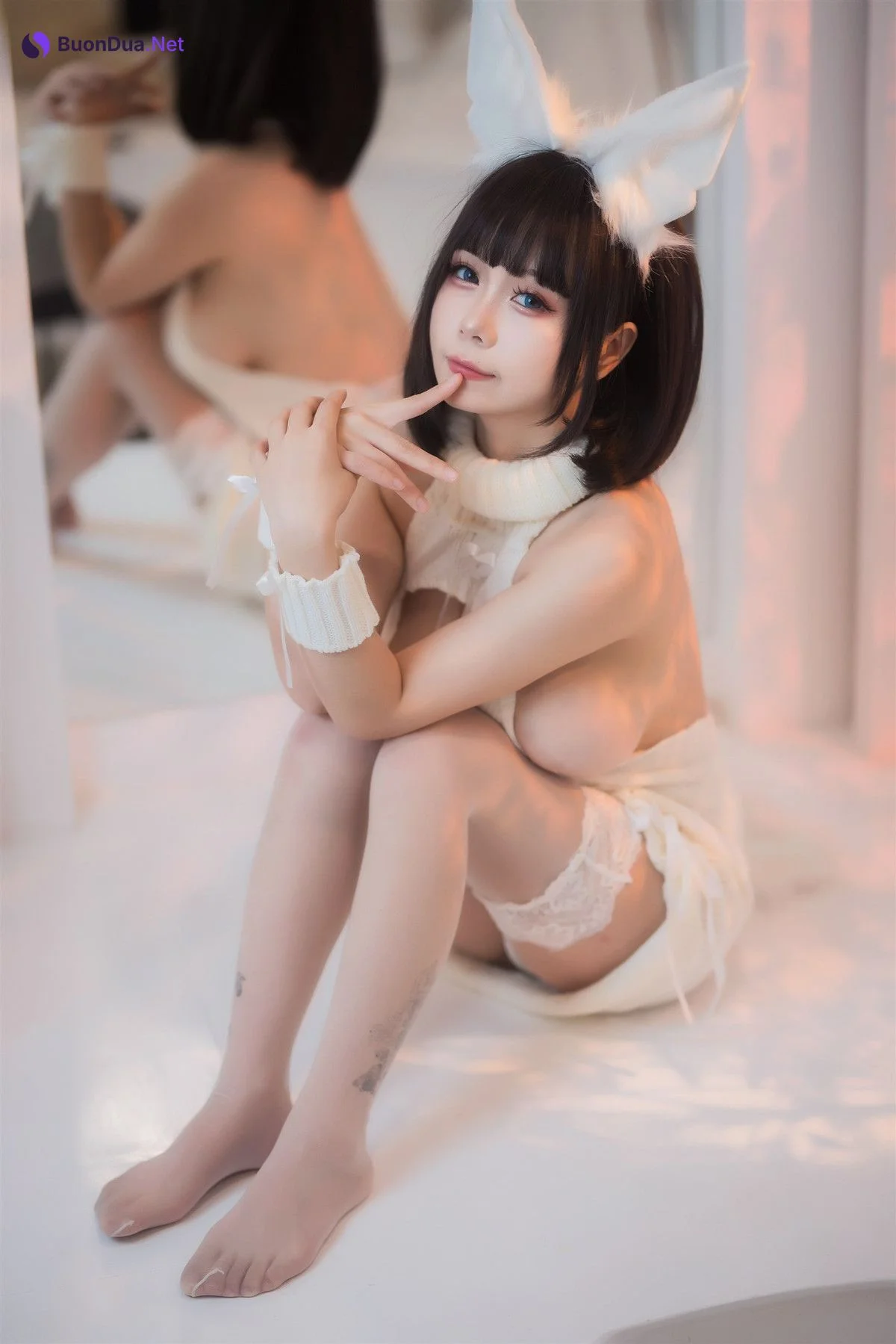 Cosplay 末夜787 禁忌之恋 猫娘 - Photo 14
