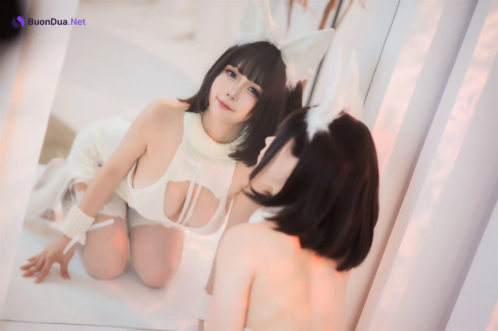 Cosplay 末夜787 禁忌之恋 猫娘 - Photo 16