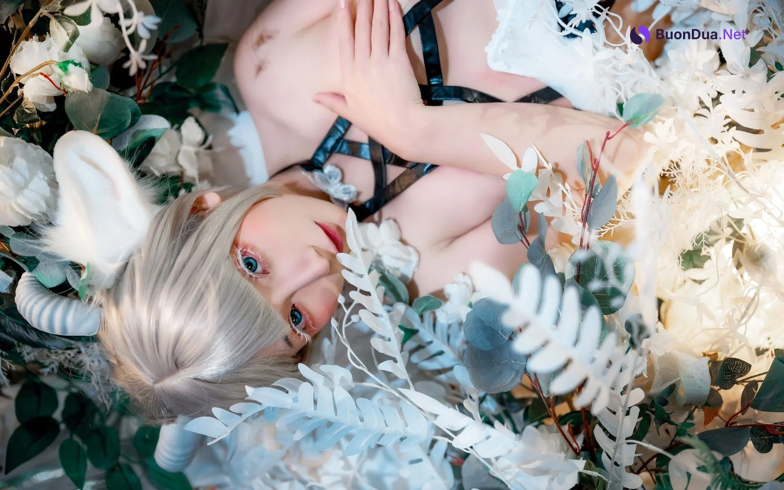 Cosplay 是三不是世 羊羊 - Photo 12
