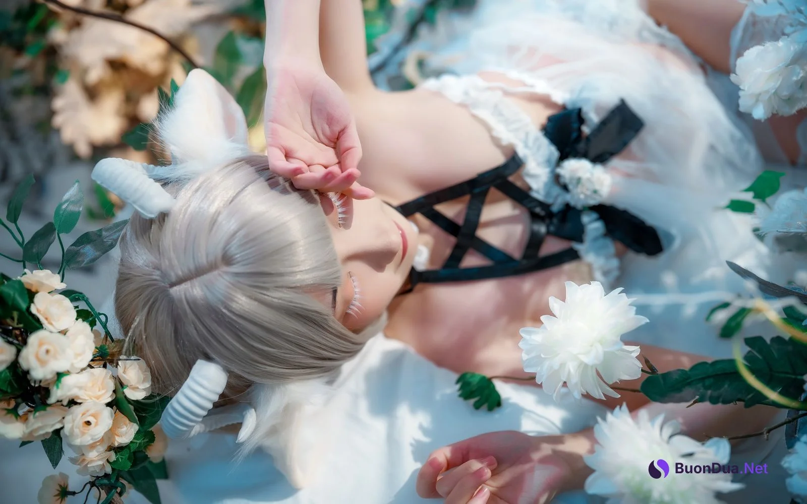 Cosplay 是三不是世 羊羊 - Photo 13