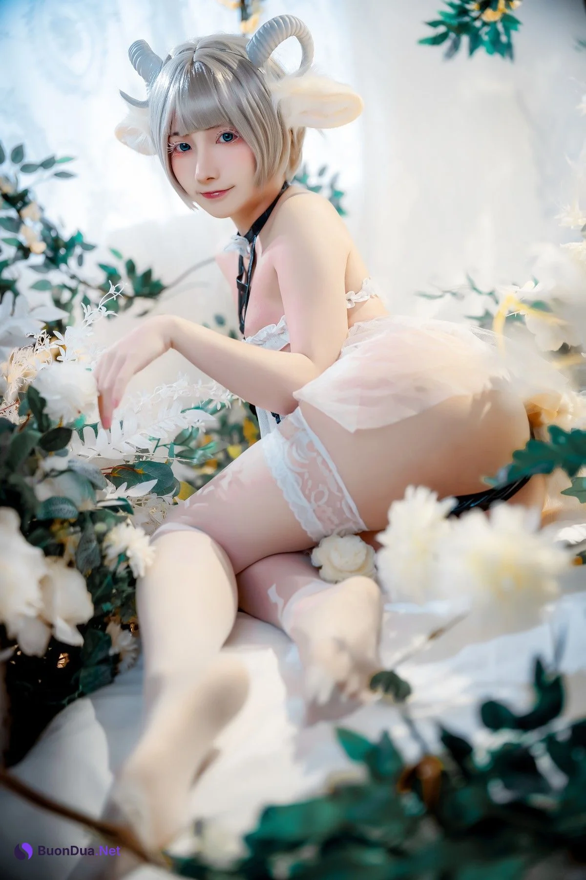 Cosplay 是三不是世 羊羊 - Photo 14