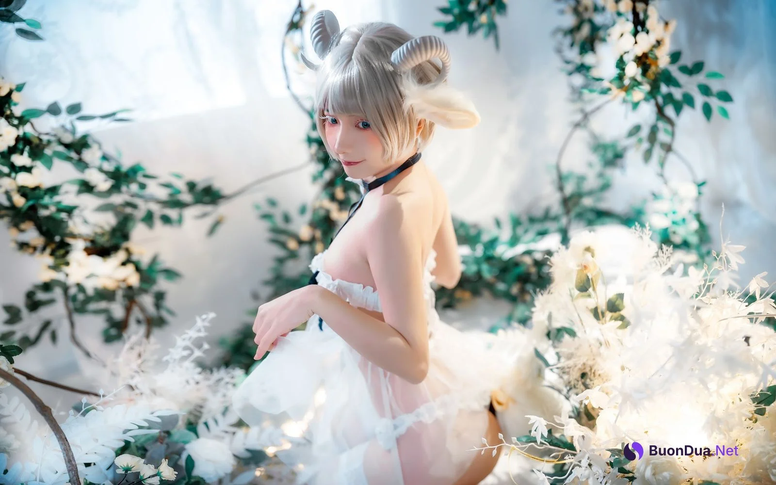 Cosplay 是三不是世 羊羊 - Photo 15