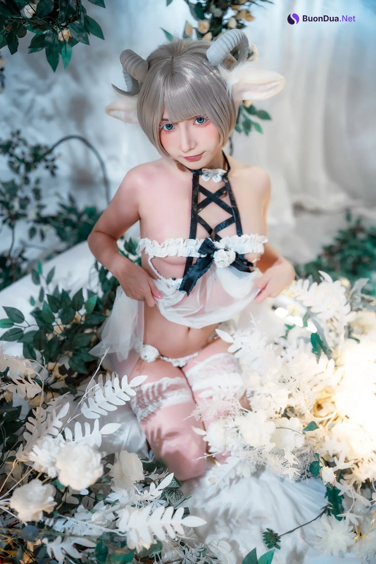 Cosplay 是三不是世 羊羊 - Photo 17