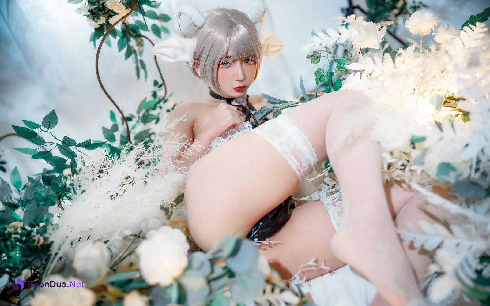 Cosplay 是三不是世 羊羊 - Photo 19