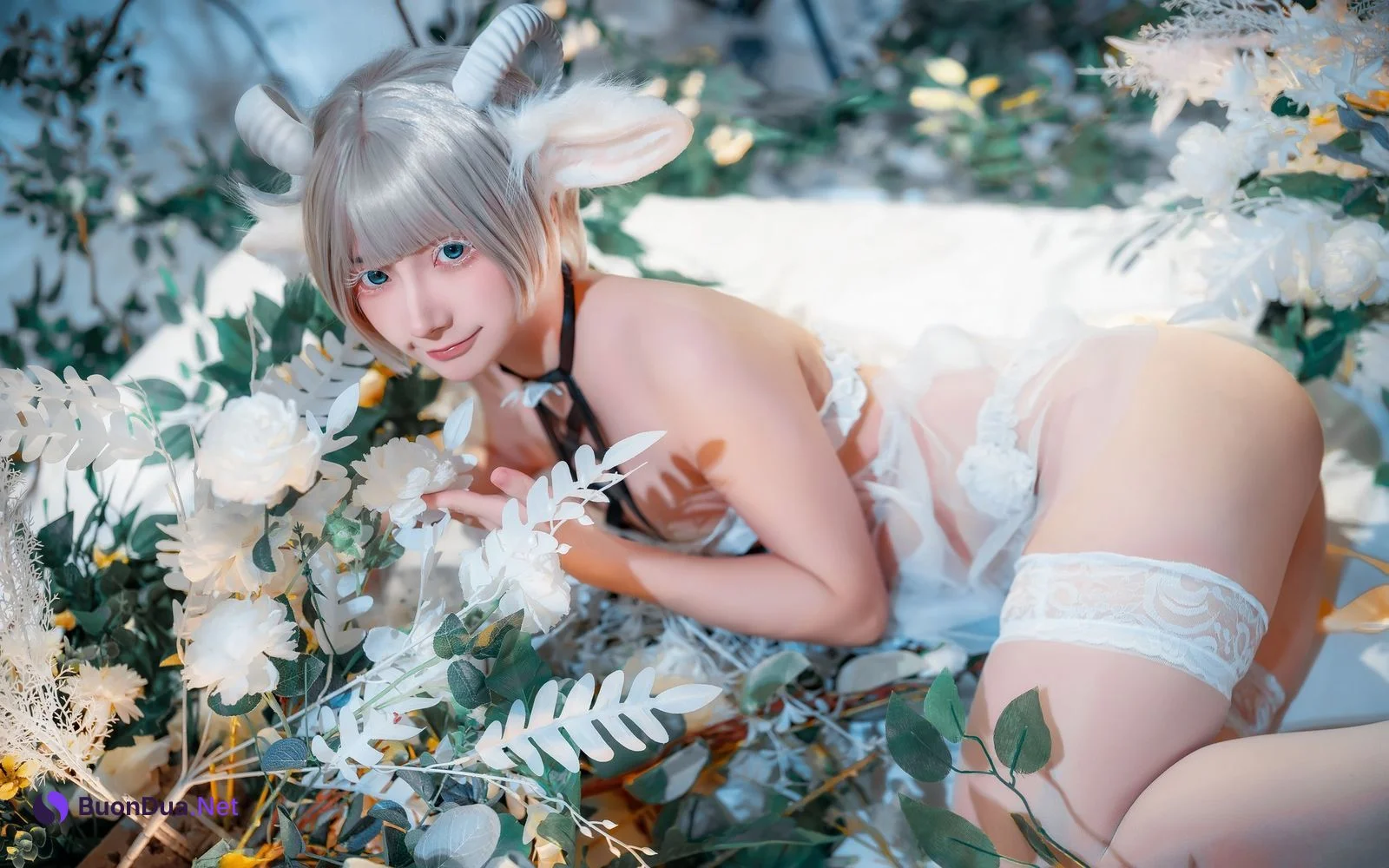 Cosplay 是三不是世 羊羊 - Photo 3
