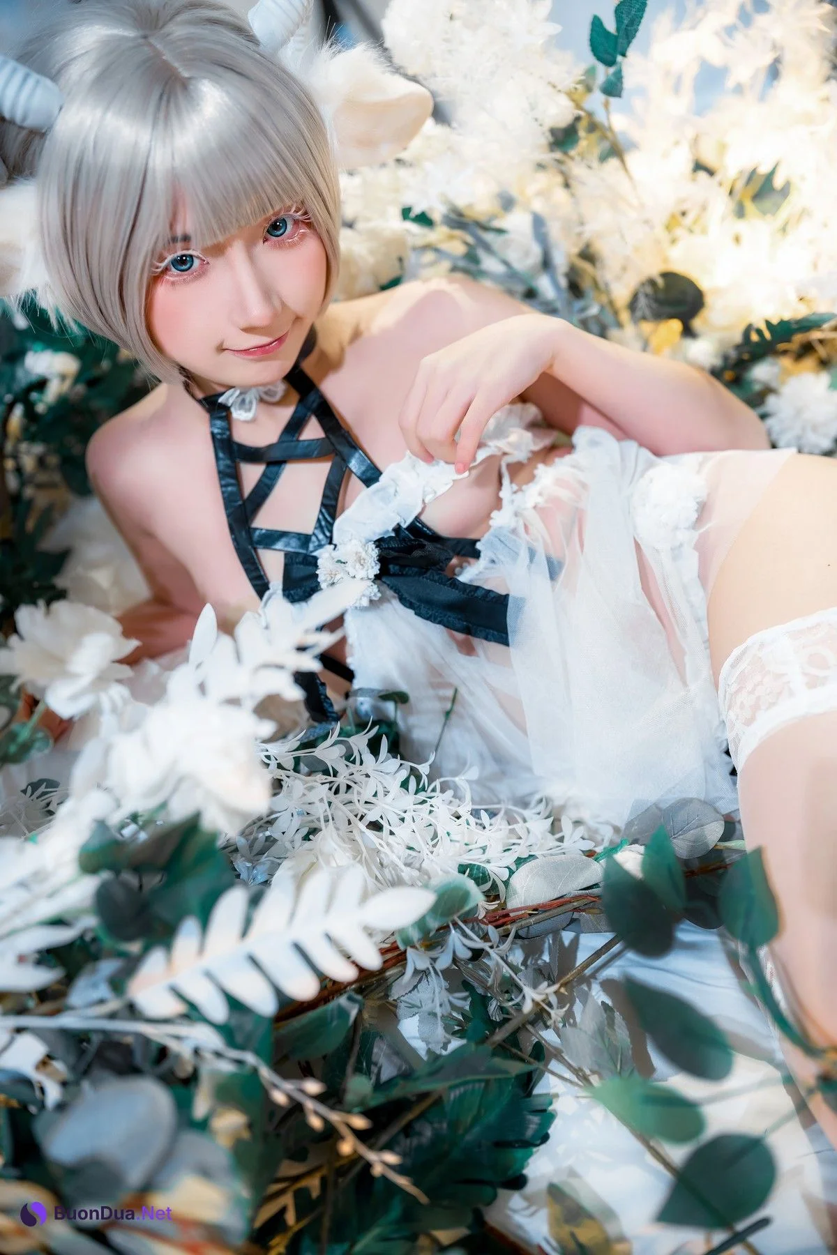 Cosplay 是三不是世 羊羊 - Photo 4