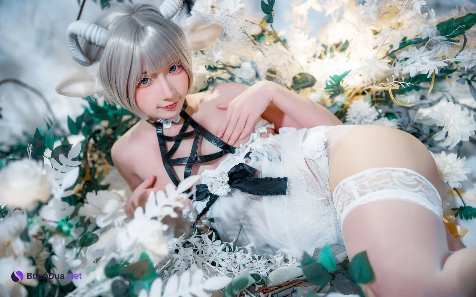 Cosplay 是三不是世 羊羊 - Photo 5