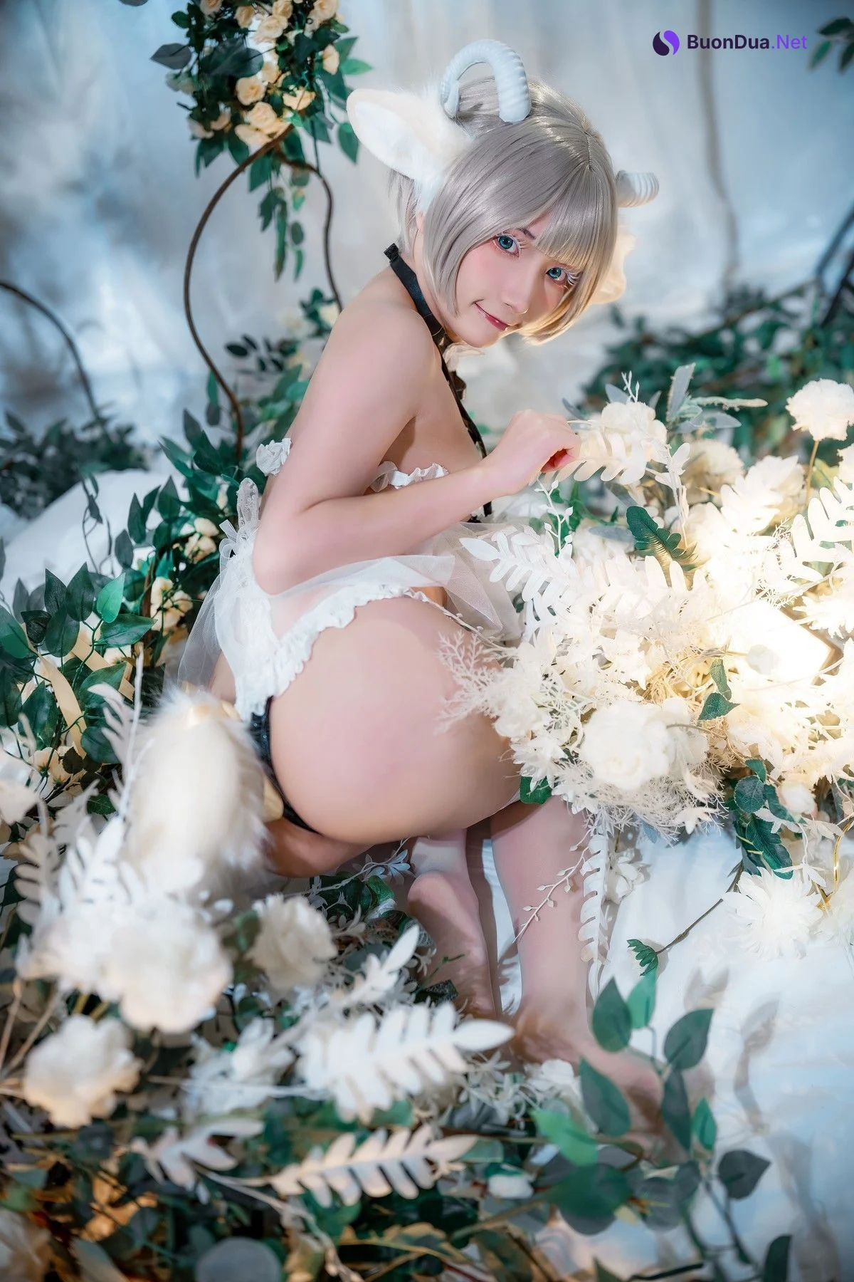 Cosplay 是三不是世 羊羊 - Photo 6