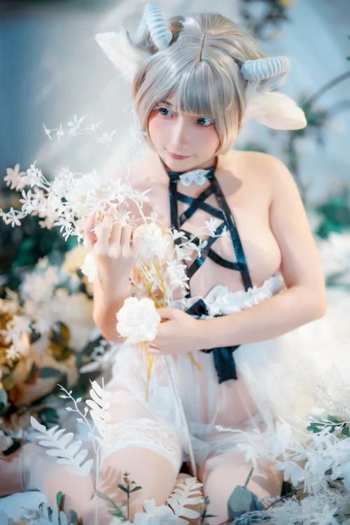 Cosplay 是三不是世 羊羊