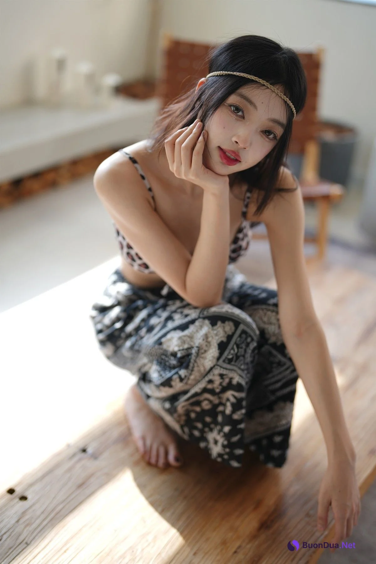 Cosplay 徐珺 自由之豹 - Photo 7