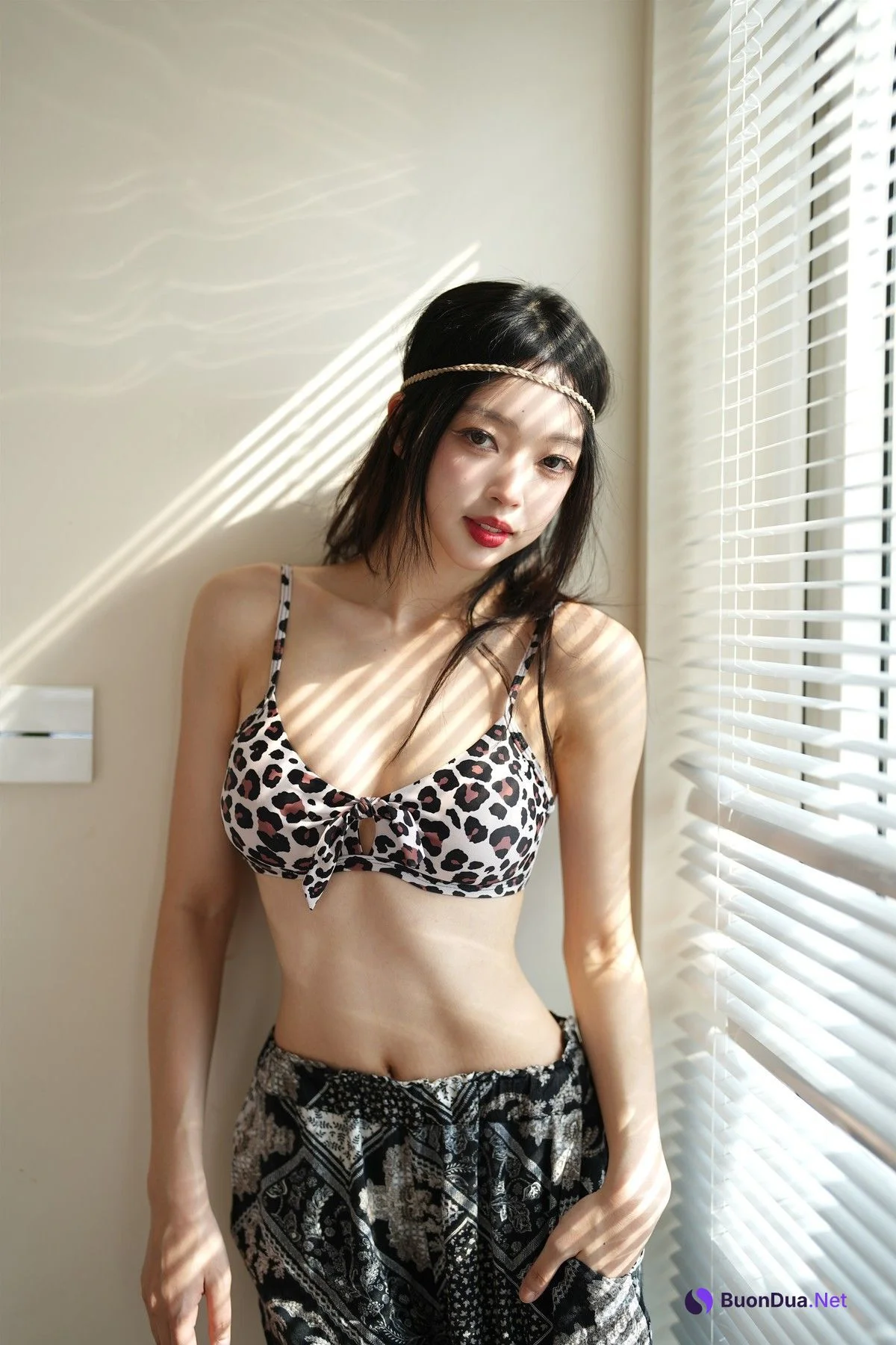 Cosplay 徐珺 自由之豹 - Photo 9