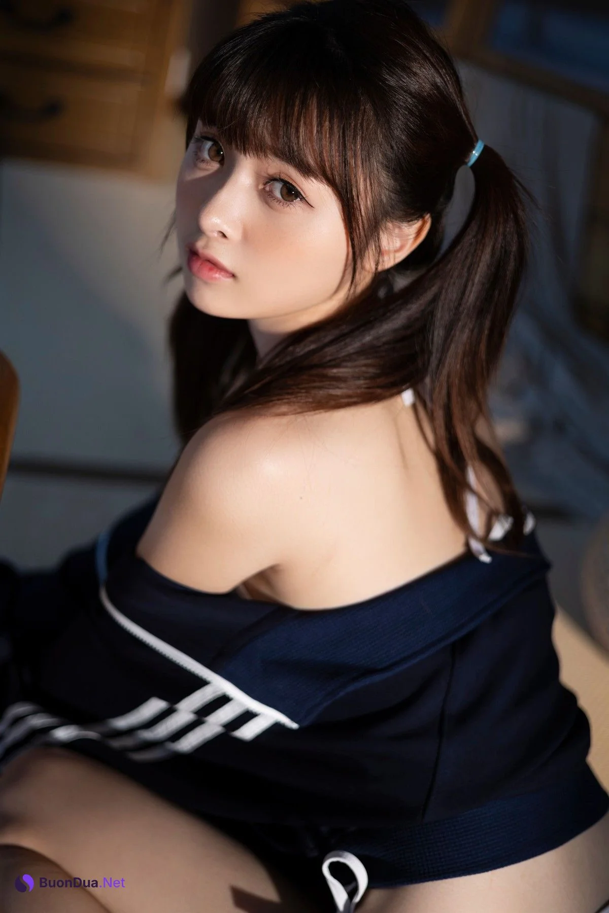Cosplay 河豚抚子 夏日比基尼 - Photo 11