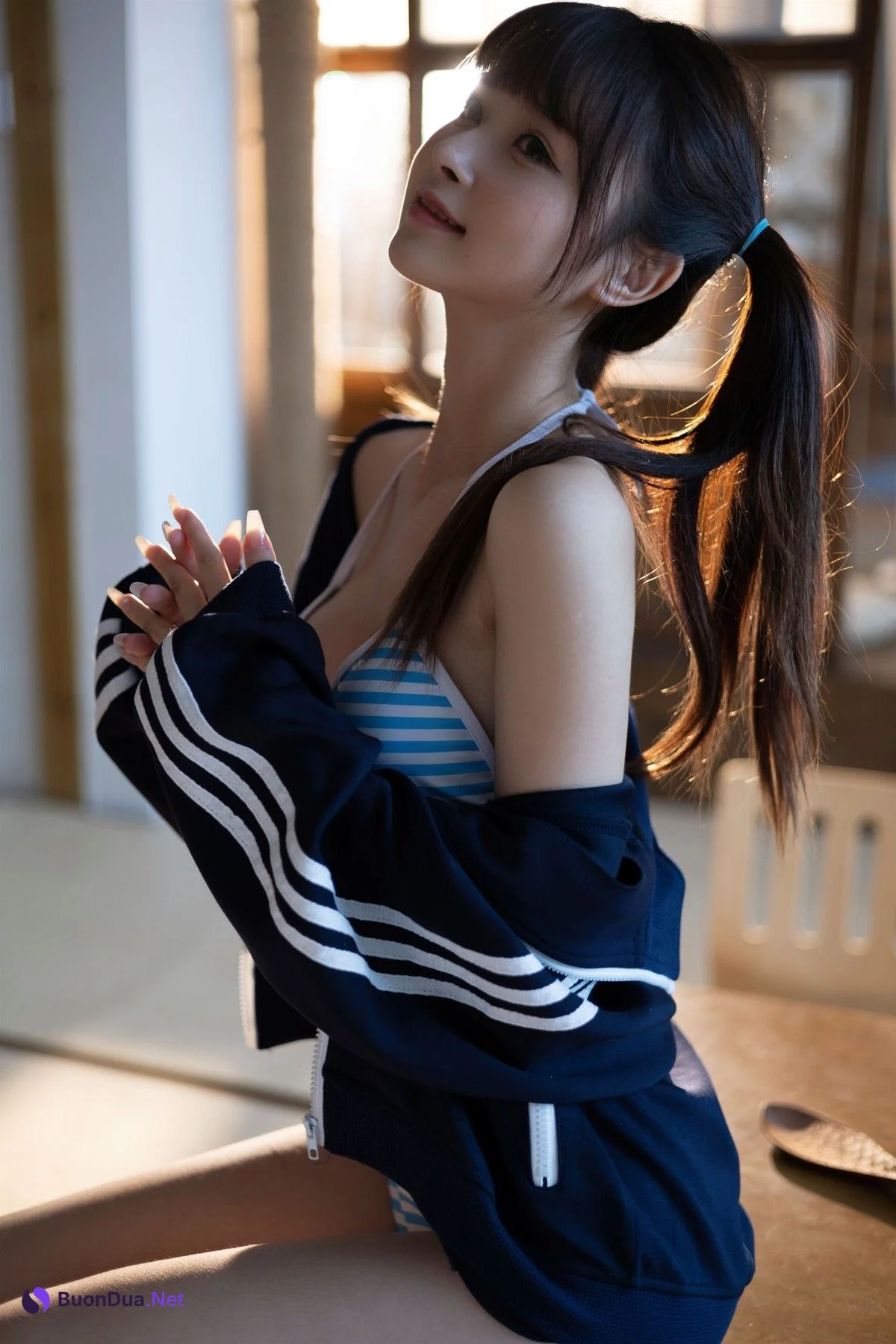 Cosplay 河豚抚子 夏日比基尼 - Photo 13