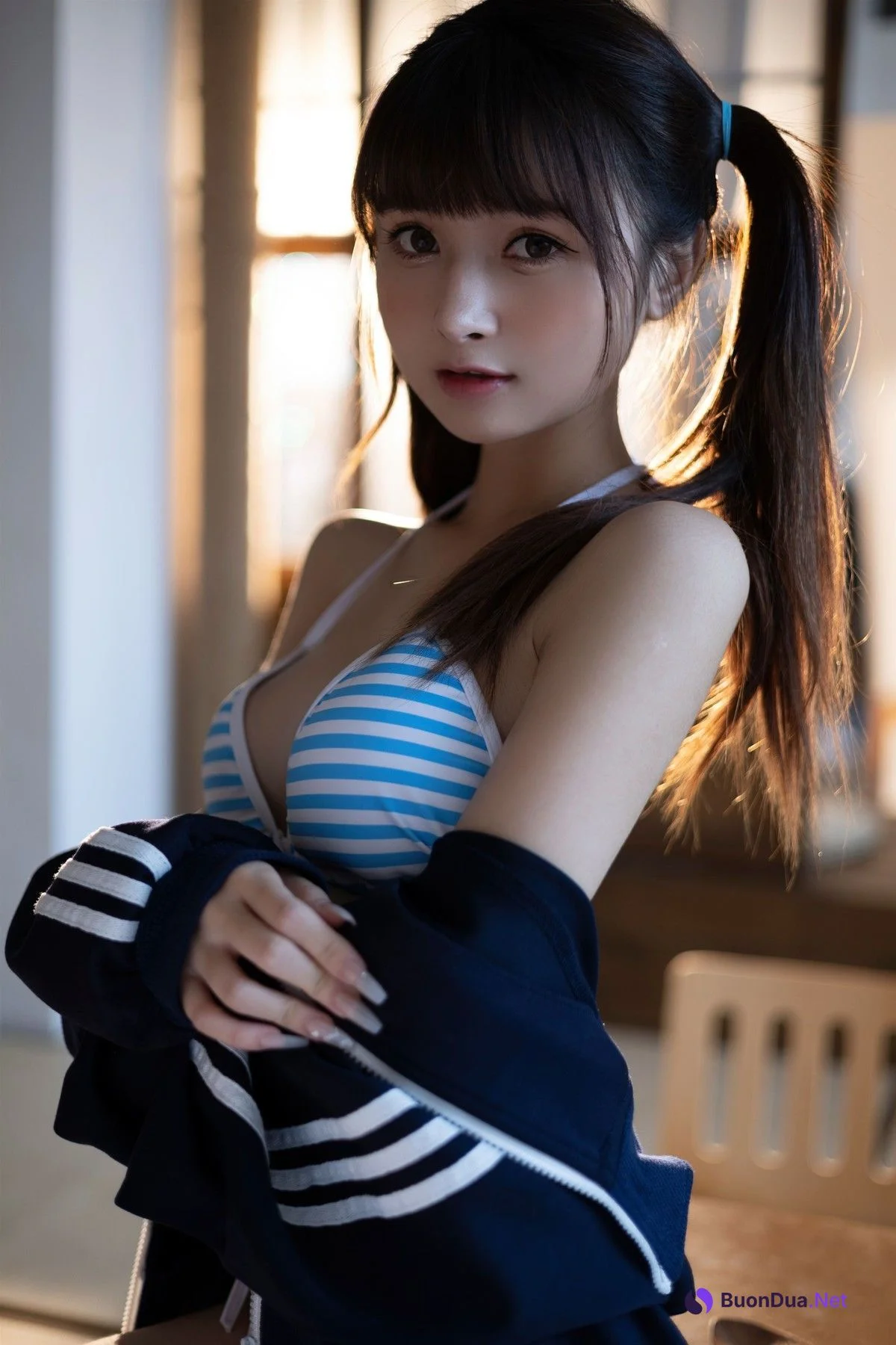 Cosplay 河豚抚子 夏日比基尼 - Photo 16