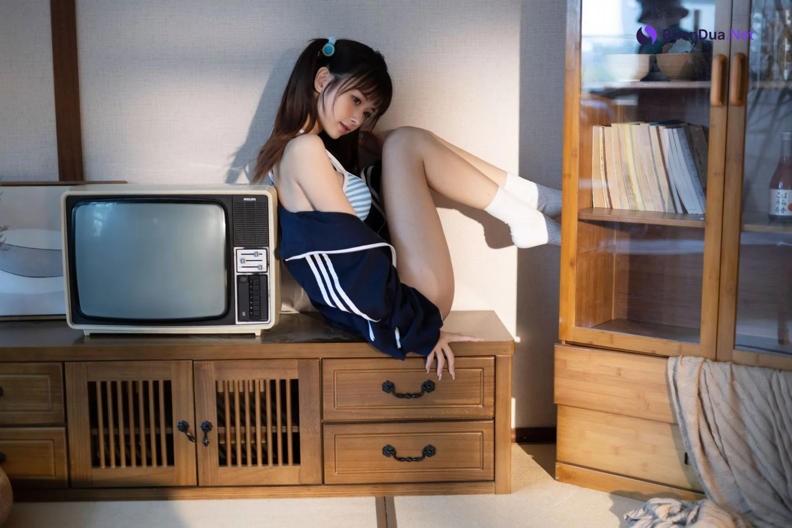 Cosplay 河豚抚子 夏日比基尼 - Photo 3