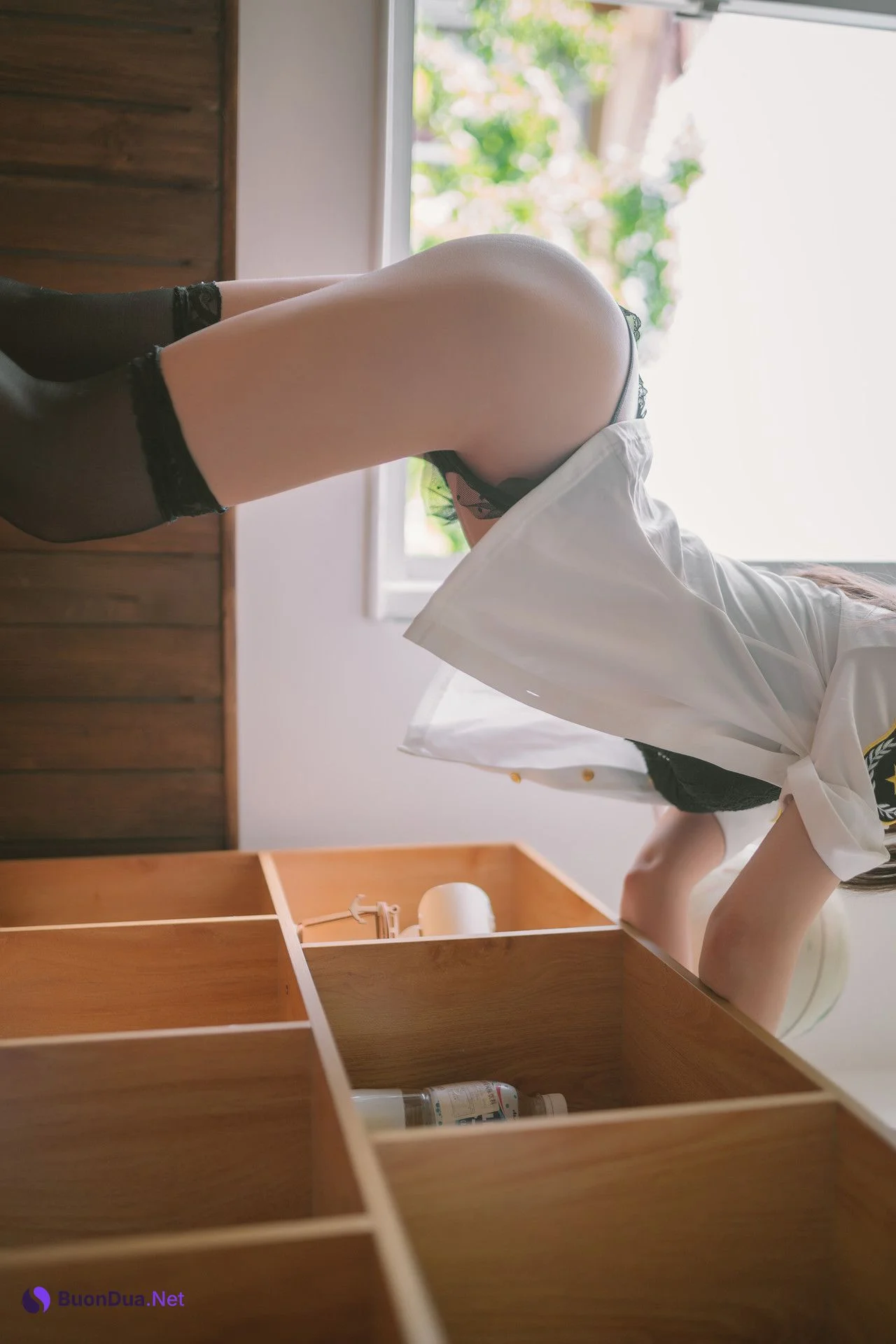 Cosplay 千反田鹿子 日常女警 - Photo 18
