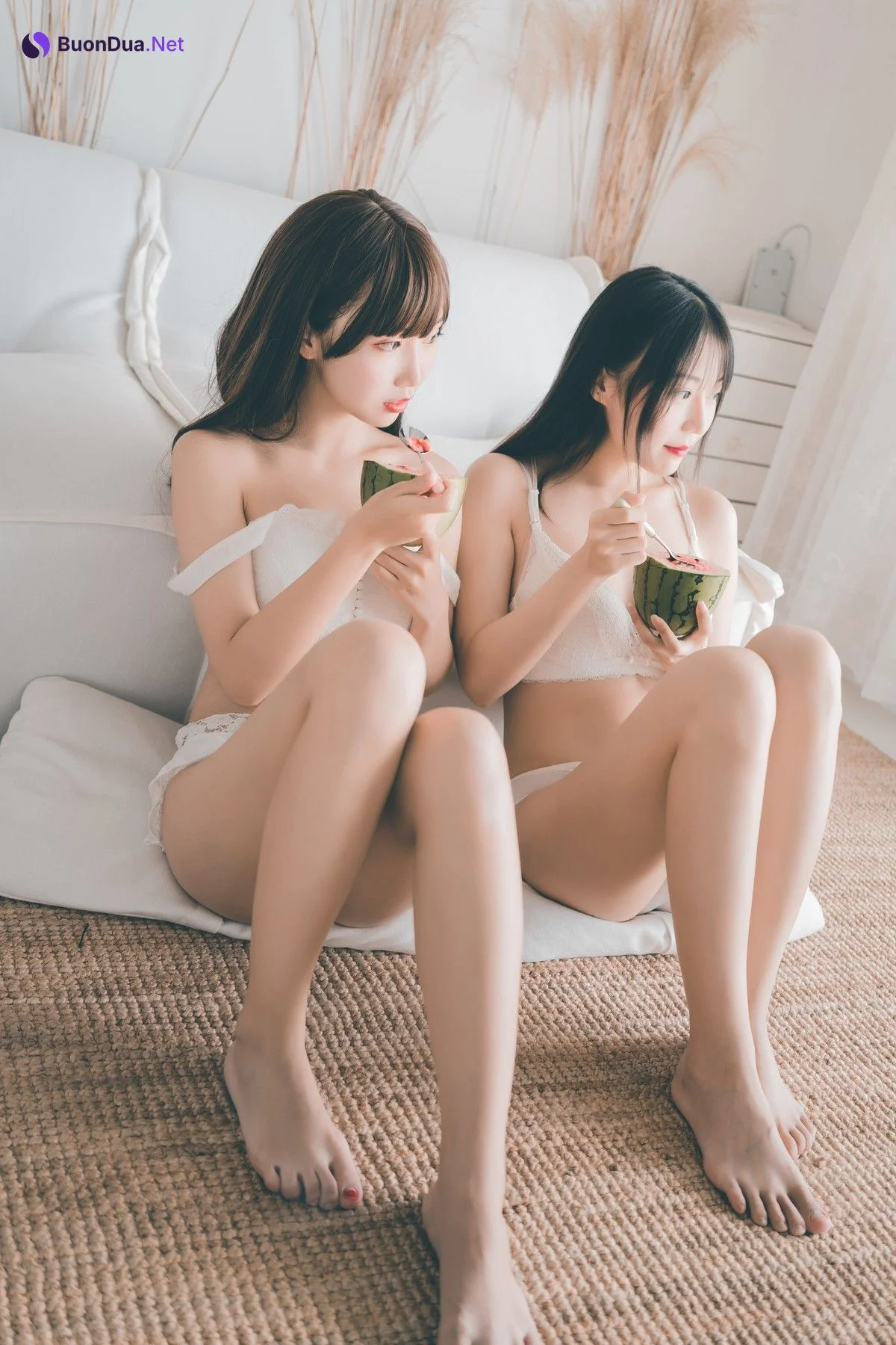 香草喵露露 Cosplay 饼饼和香草喵 - Photo 15