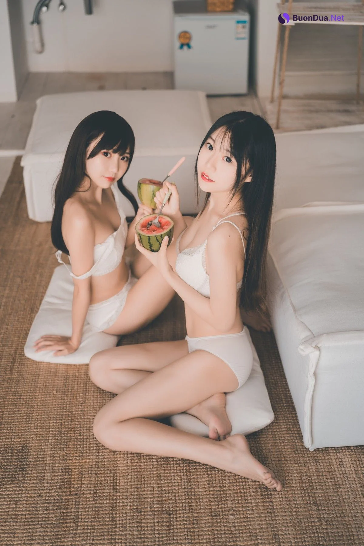香草喵露露 Cosplay 饼饼和香草喵 - Photo 16