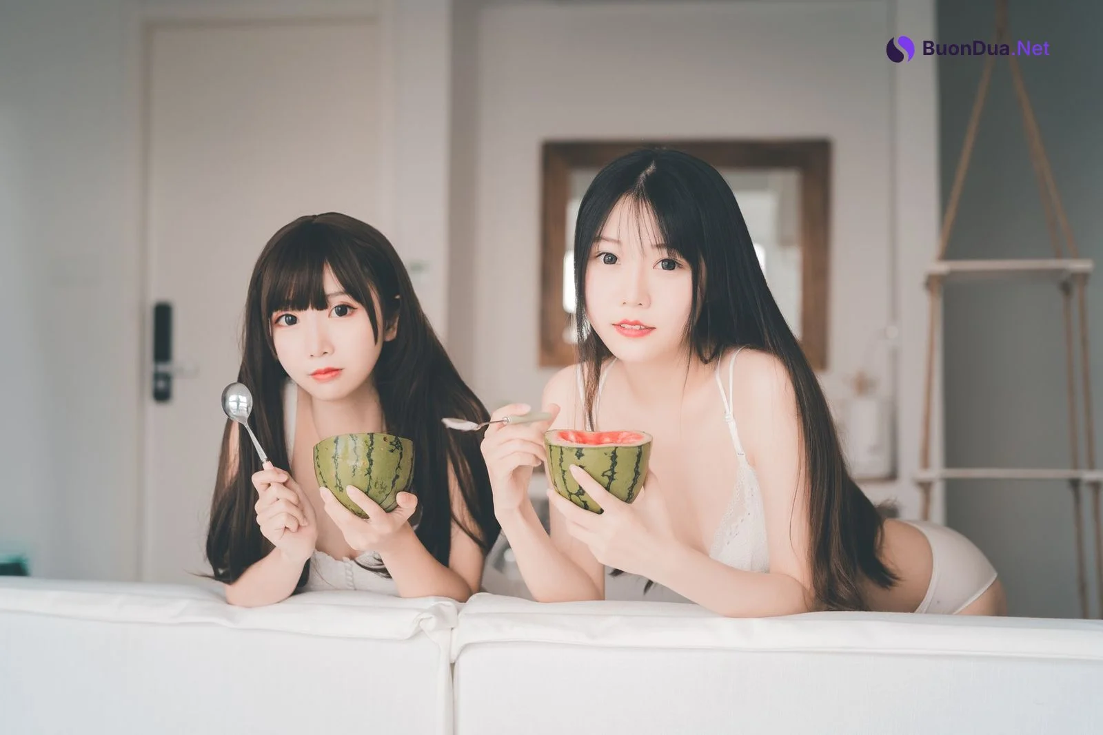 香草喵露露 Cosplay 饼饼和香草喵 - Photo 18