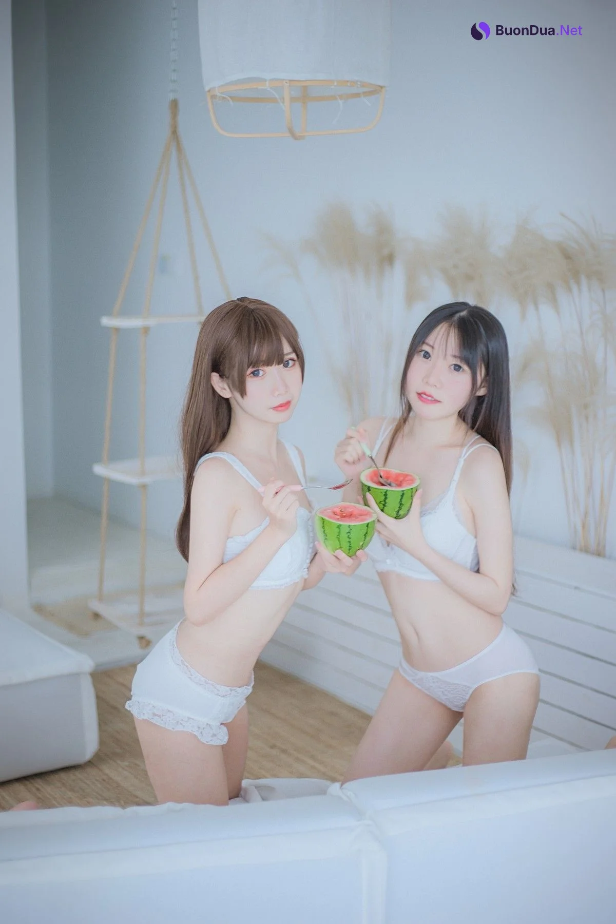 香草喵露露 Cosplay 饼饼和香草喵 - Photo 6