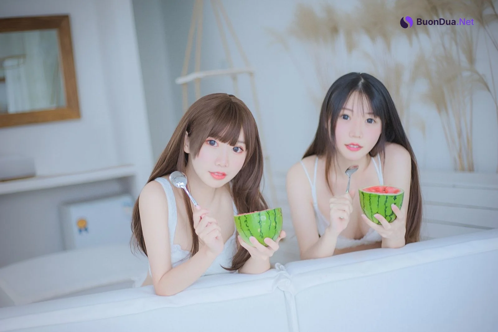 香草喵露露 Cosplay 饼饼和香草喵 - Photo 7