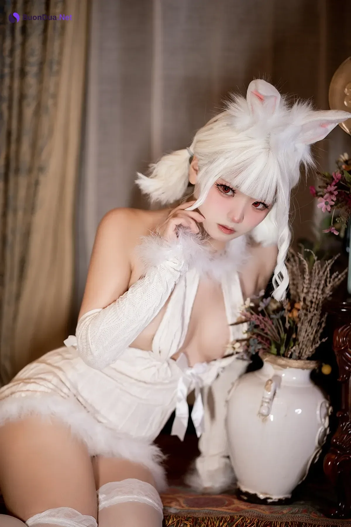 Cosplay 伊喵君 – 中秋礼物 - Photo 2