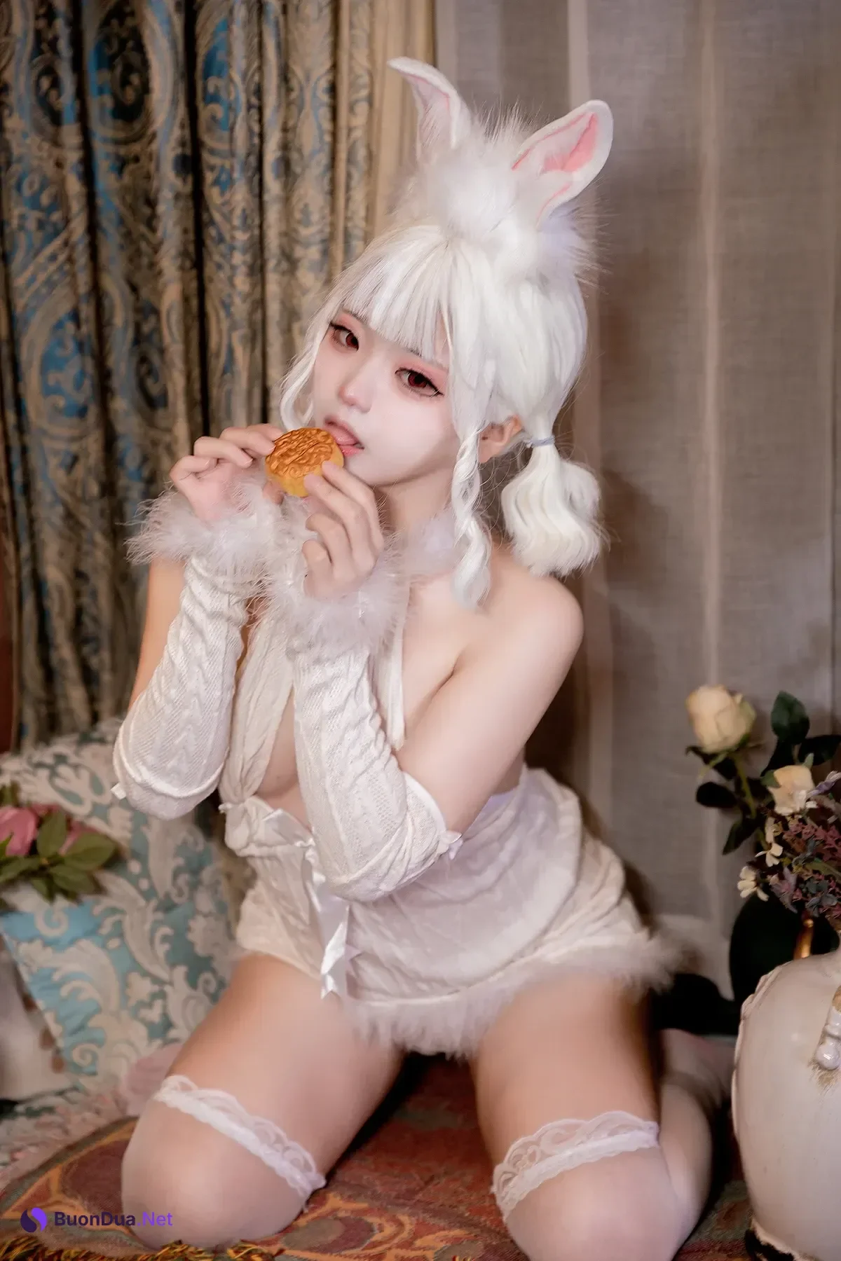 Cosplay 伊喵君 – 中秋礼物 - Photo 20