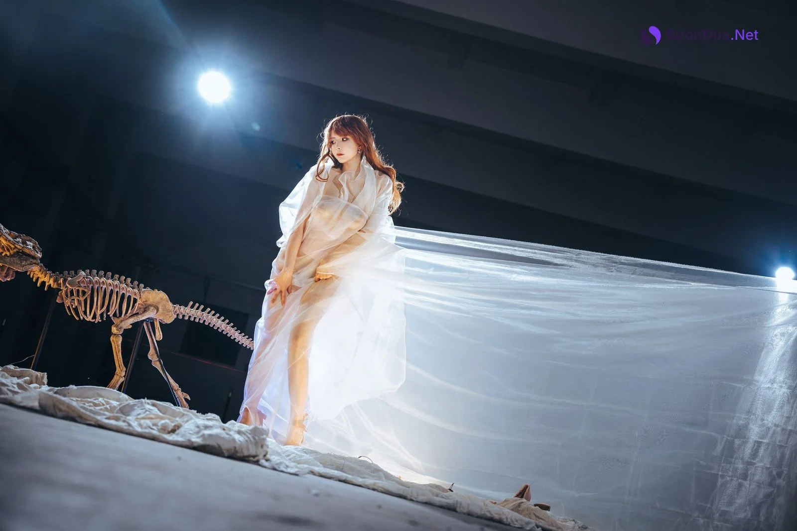 Cosplay 夏小秋秋秋 纱 - Photo 15