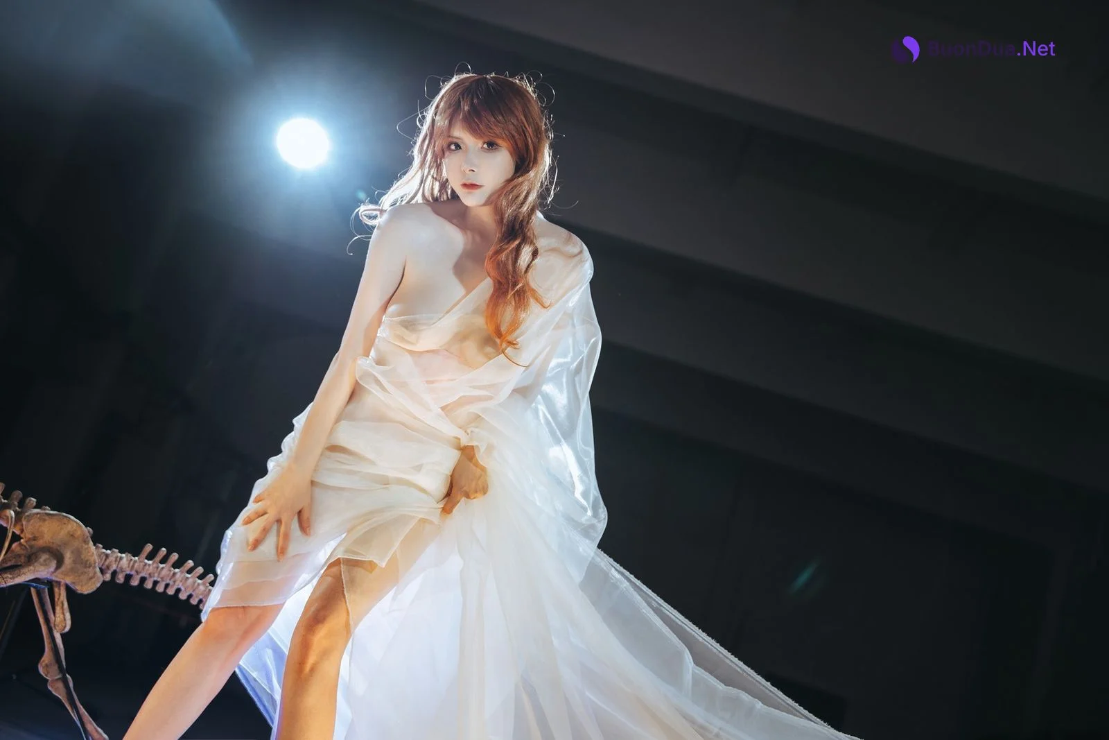 Cosplay 夏小秋秋秋 纱 - Photo 16