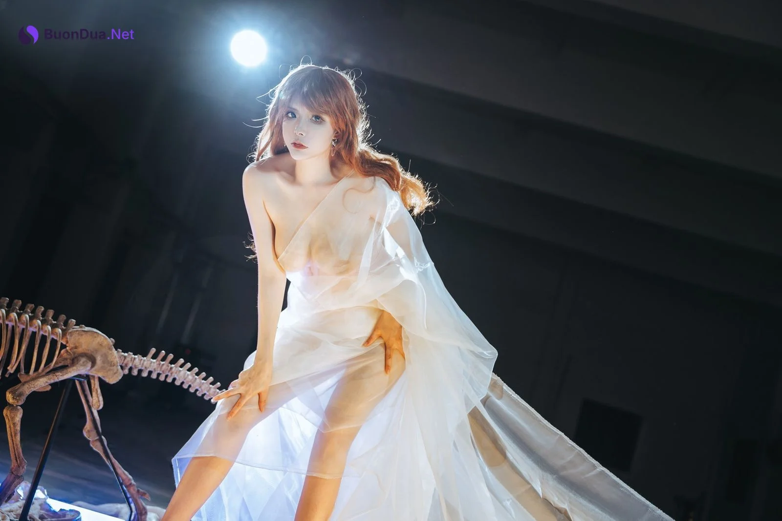 Cosplay 夏小秋秋秋 纱 - Photo 17