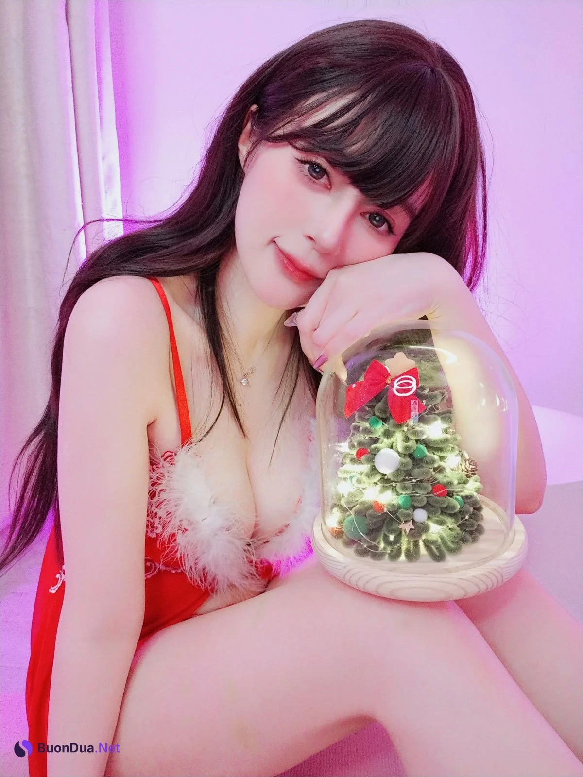 Cosplay 白银81 自撮 红红火火 Set.02 - 照片 20