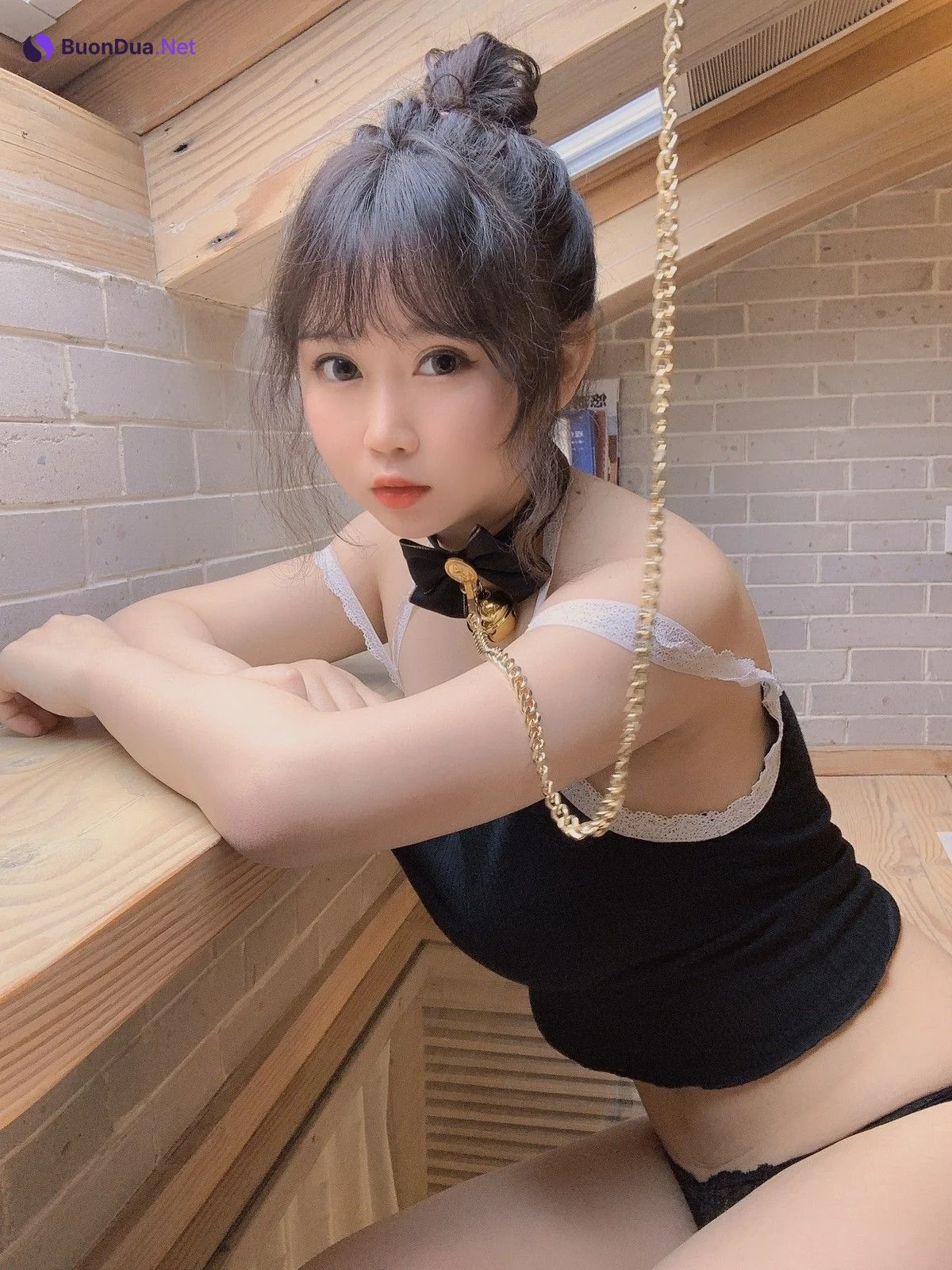Cosplay 蜜桃少女是依酱呀 囚禁 - Photo 10