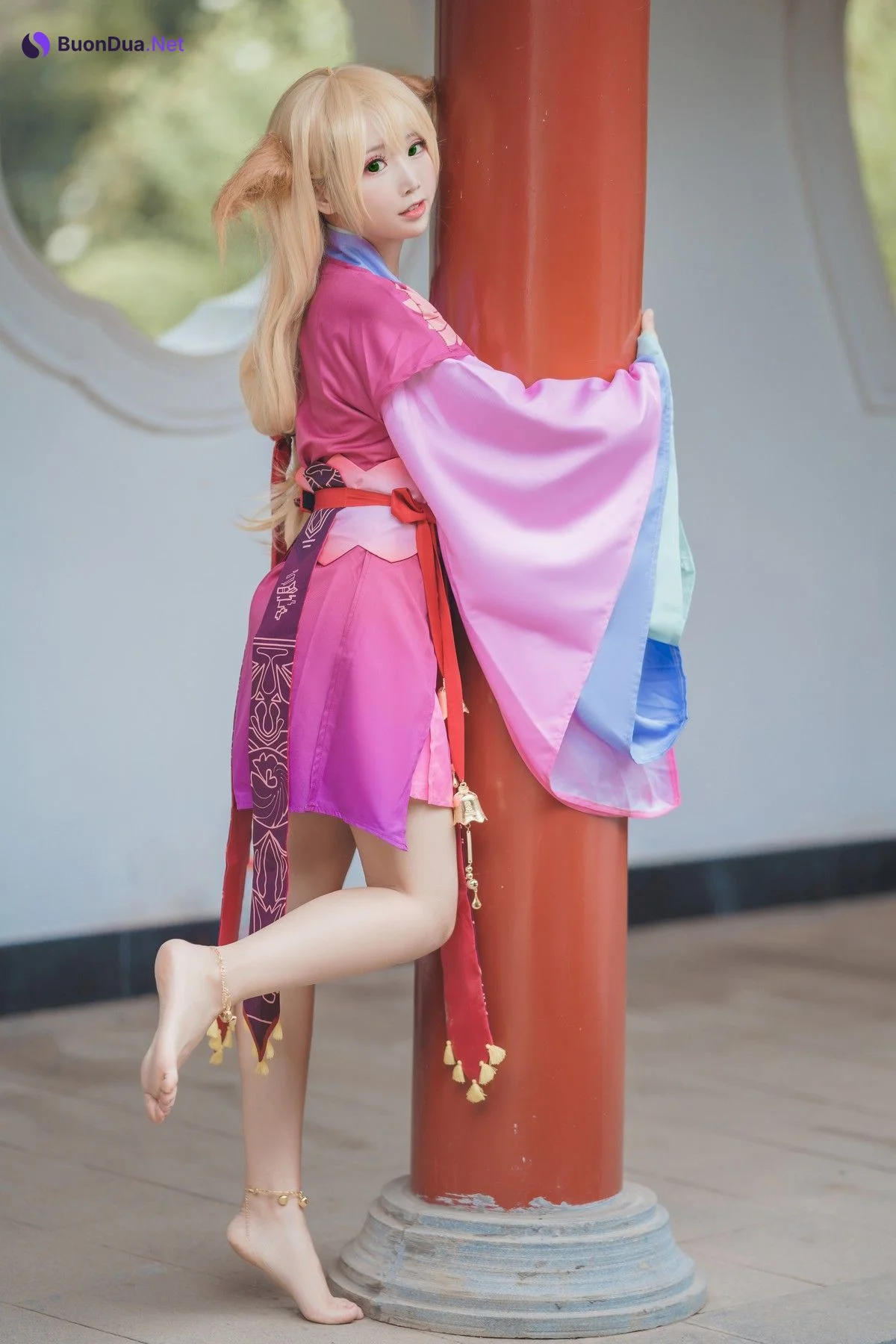 Cosplay 面饼仙儿 涂山苏苏 - Photo 10