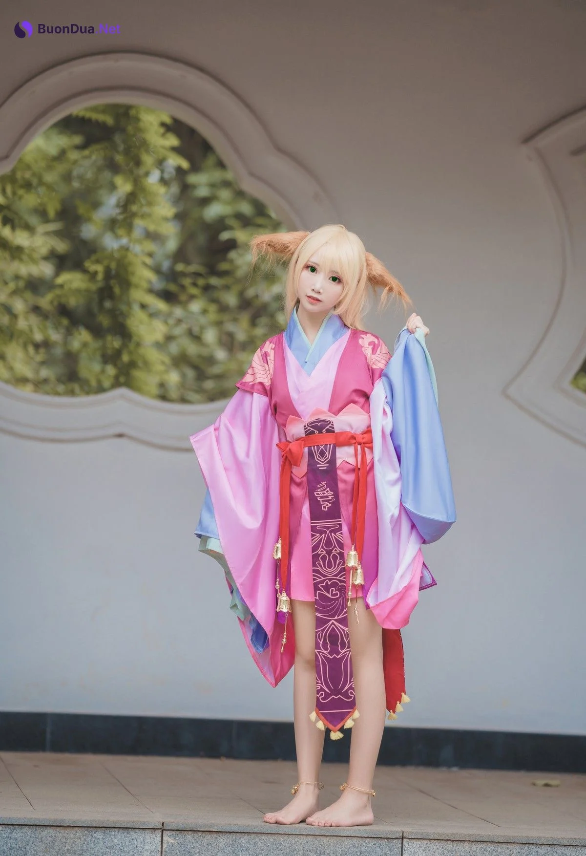Cosplay 面饼仙儿 涂山苏苏 - Photo 11