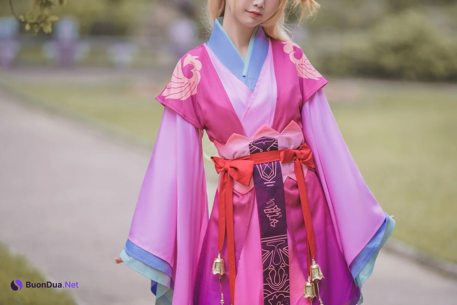 Cosplay 面饼仙儿 涂山苏苏 - Photo 13