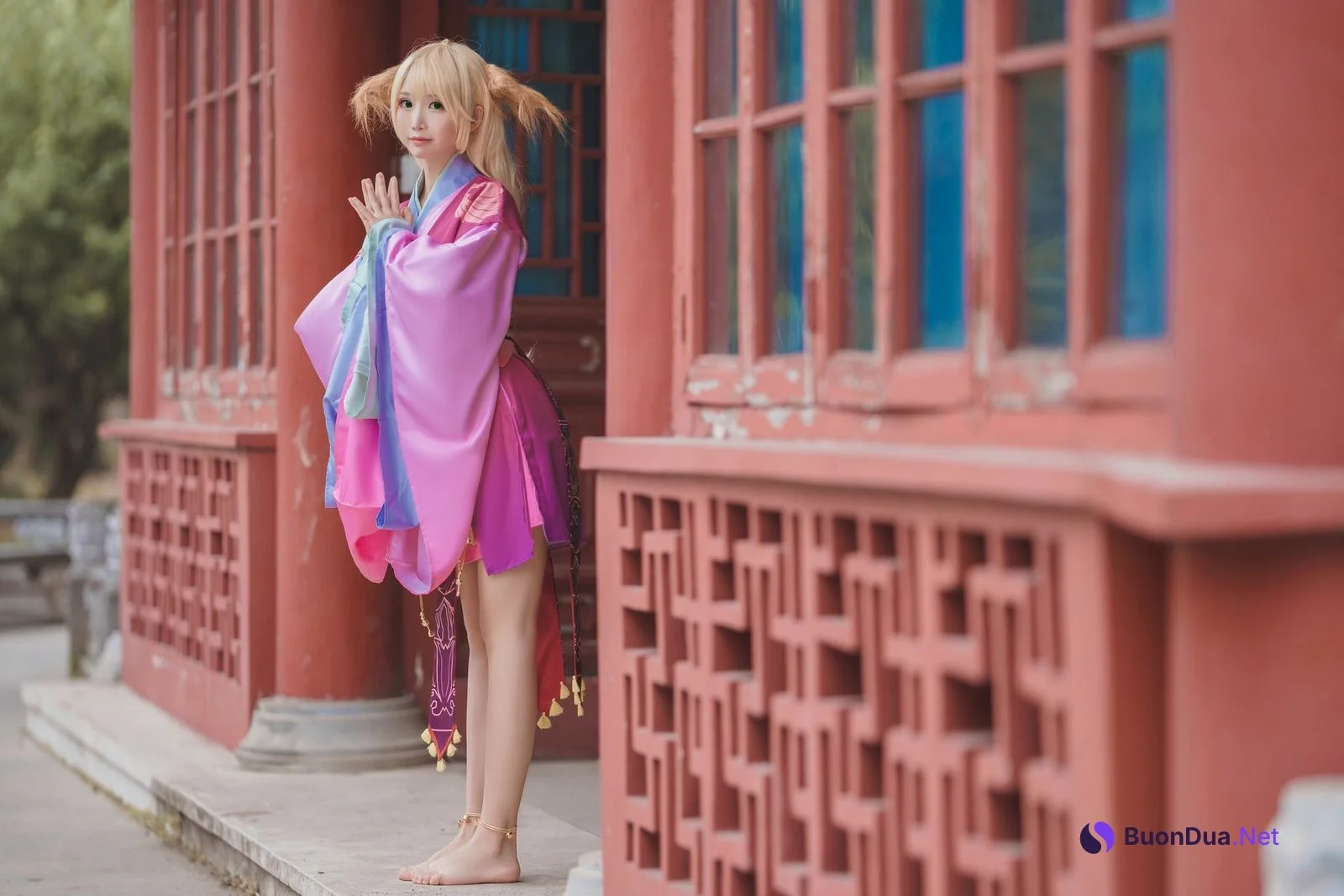 Cosplay 面饼仙儿 涂山苏苏 - Photo 5