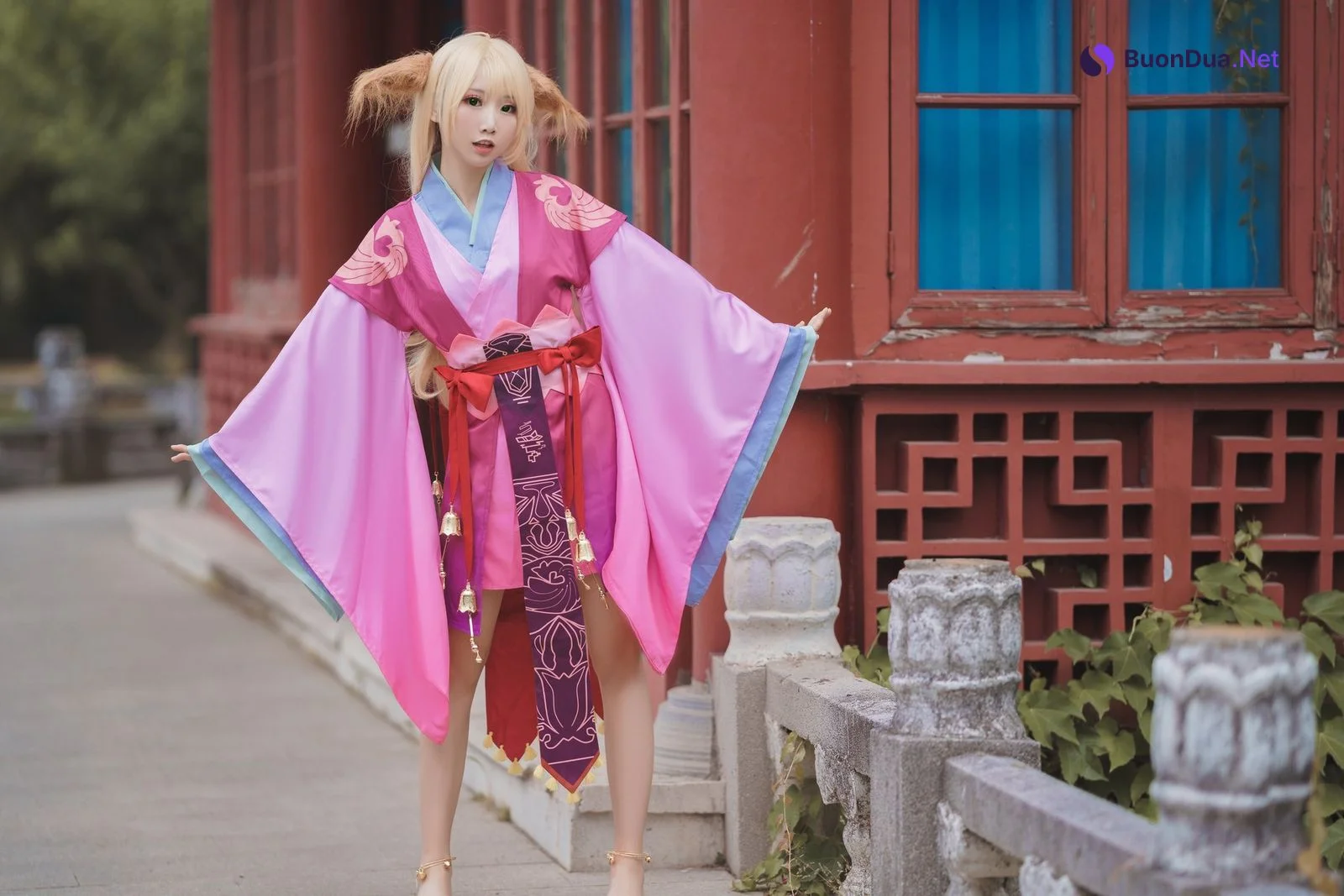 Cosplay 面饼仙儿 涂山苏苏 - Photo 7
