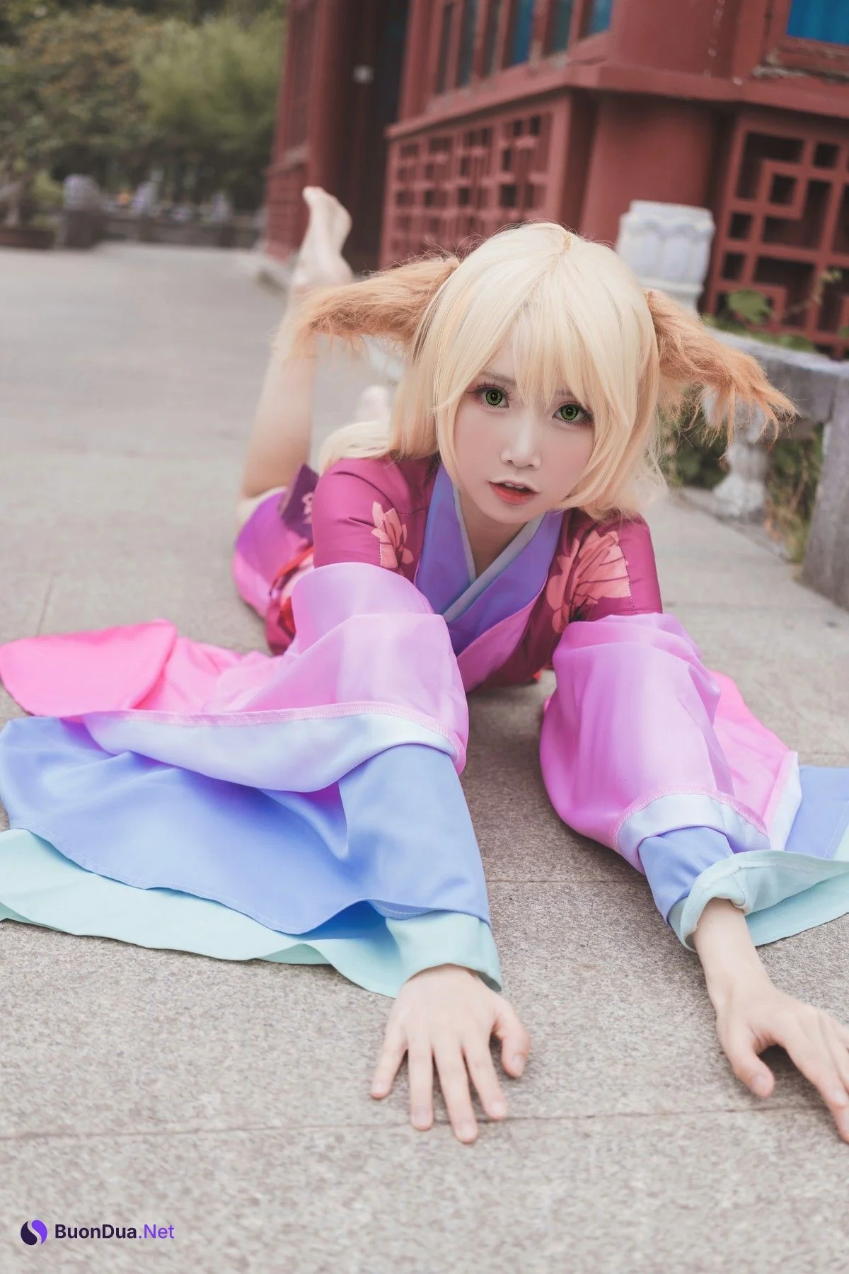 Cosplay 面饼仙儿 涂山苏苏 - Photo 8