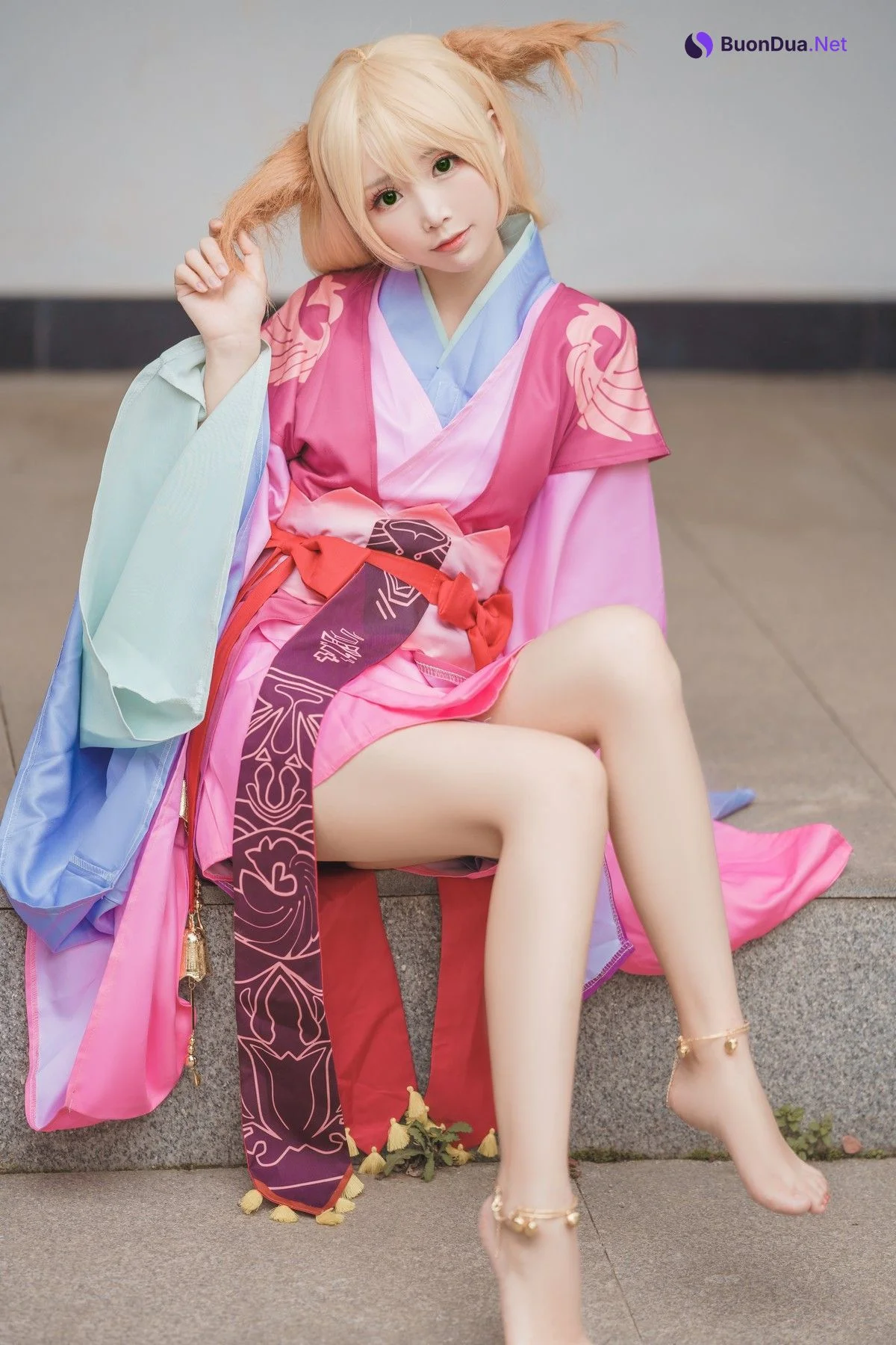 Cosplay 面饼仙儿 涂山苏苏 - Photo 9