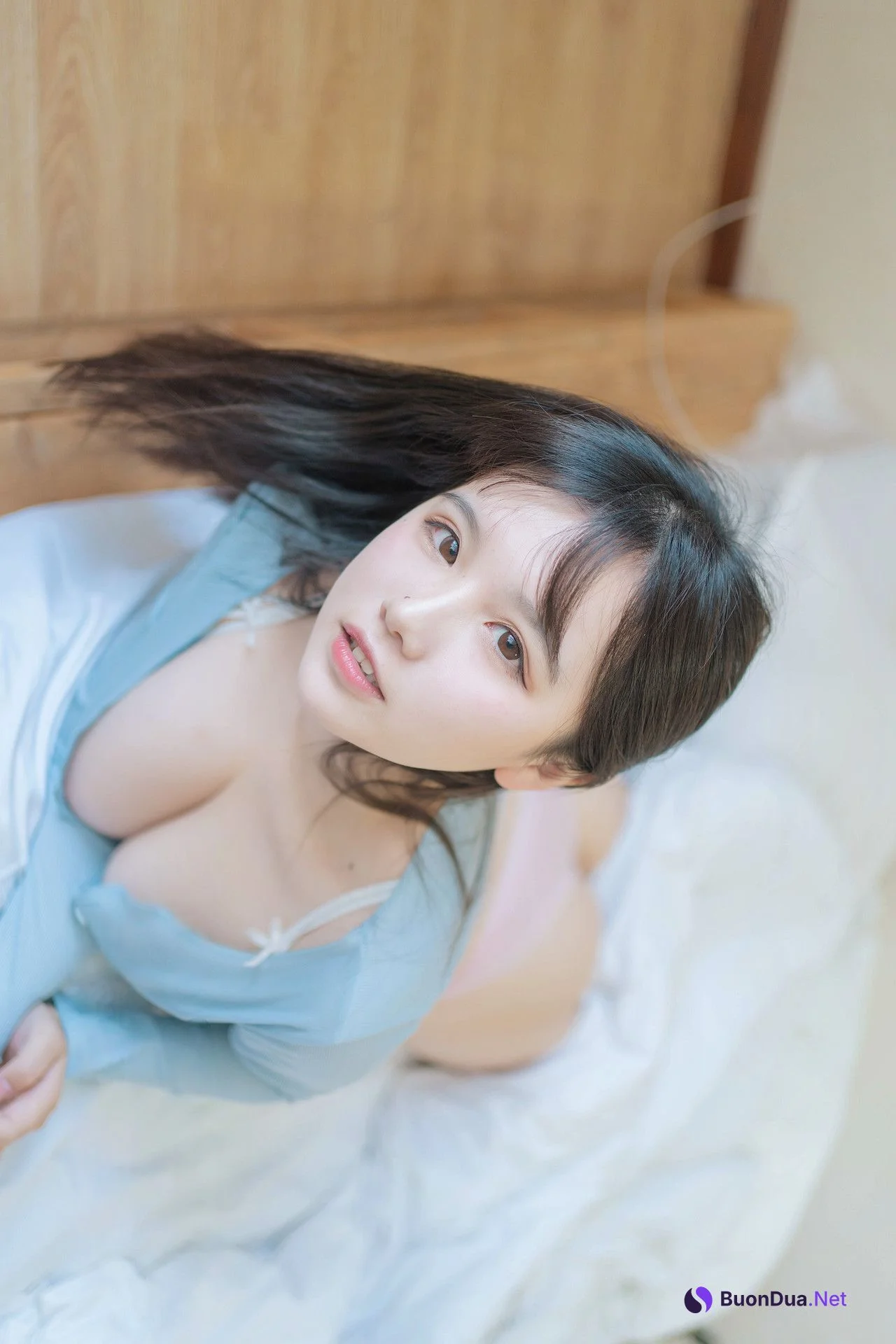 Cosplay 阿半今天很开心 – 住在隔壁的太太 - Photo 13
