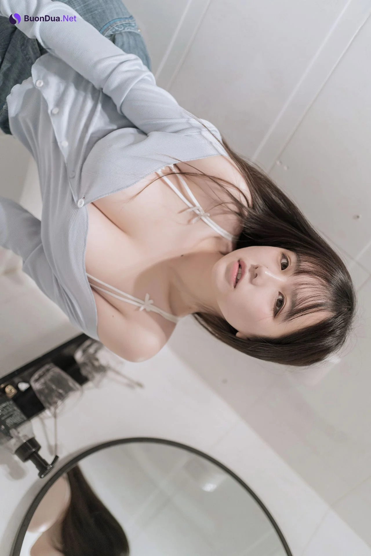 Cosplay 阿半今天很开心 – 住在隔壁的太太 - Photo 6