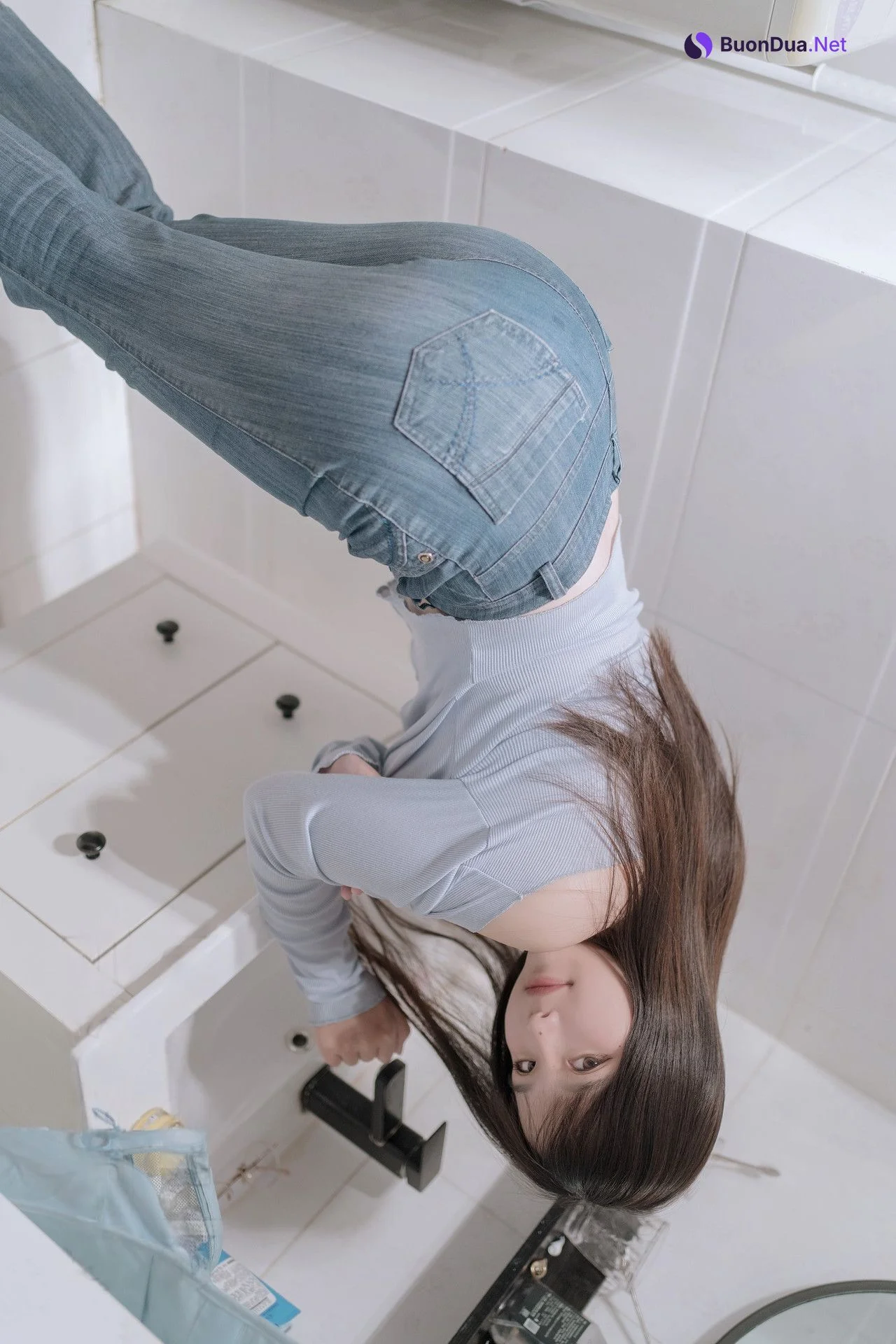 Cosplay 阿半今天很开心 – 住在隔壁的太太 - Photo 7