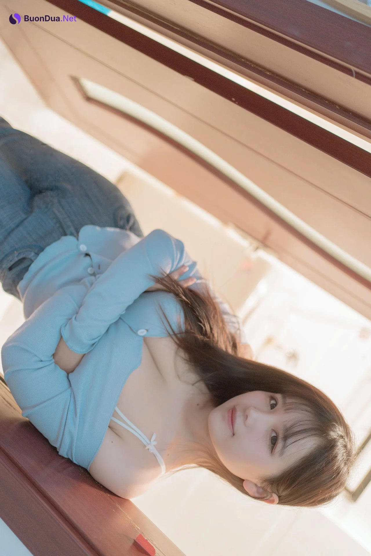 Cosplay 阿半今天很开心 – 住在隔壁的太太 - Photo 8