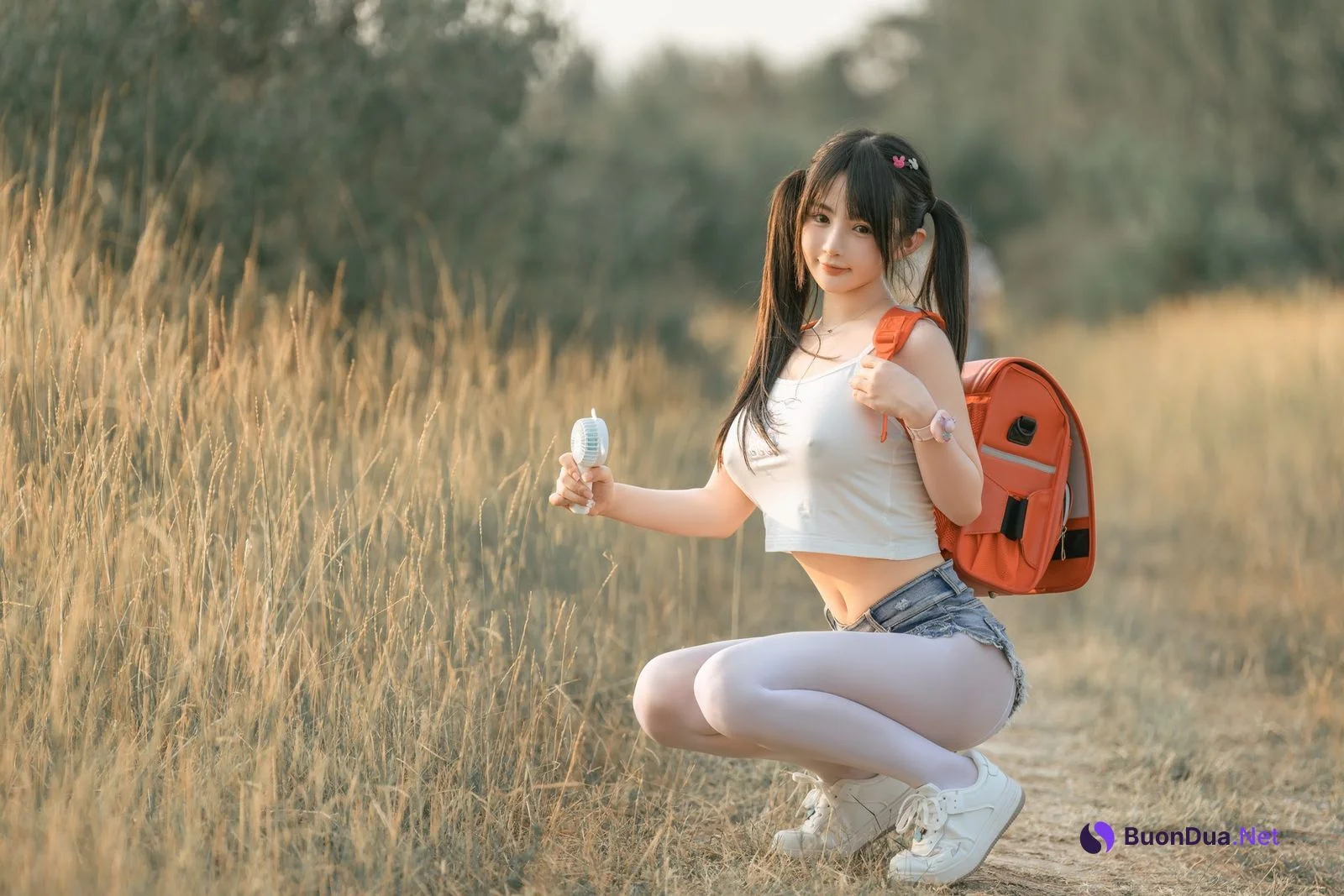 桜井宁宁 Cosplay 宁宝的小红包 - Photo 10