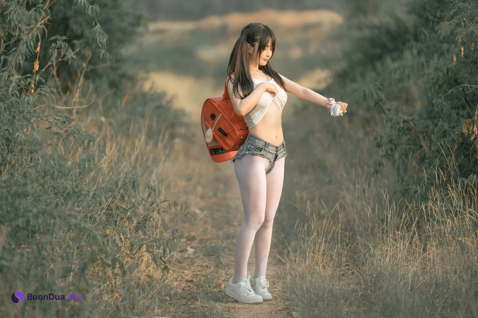 桜井宁宁 Cosplay 宁宝的小红包 - Photo 12