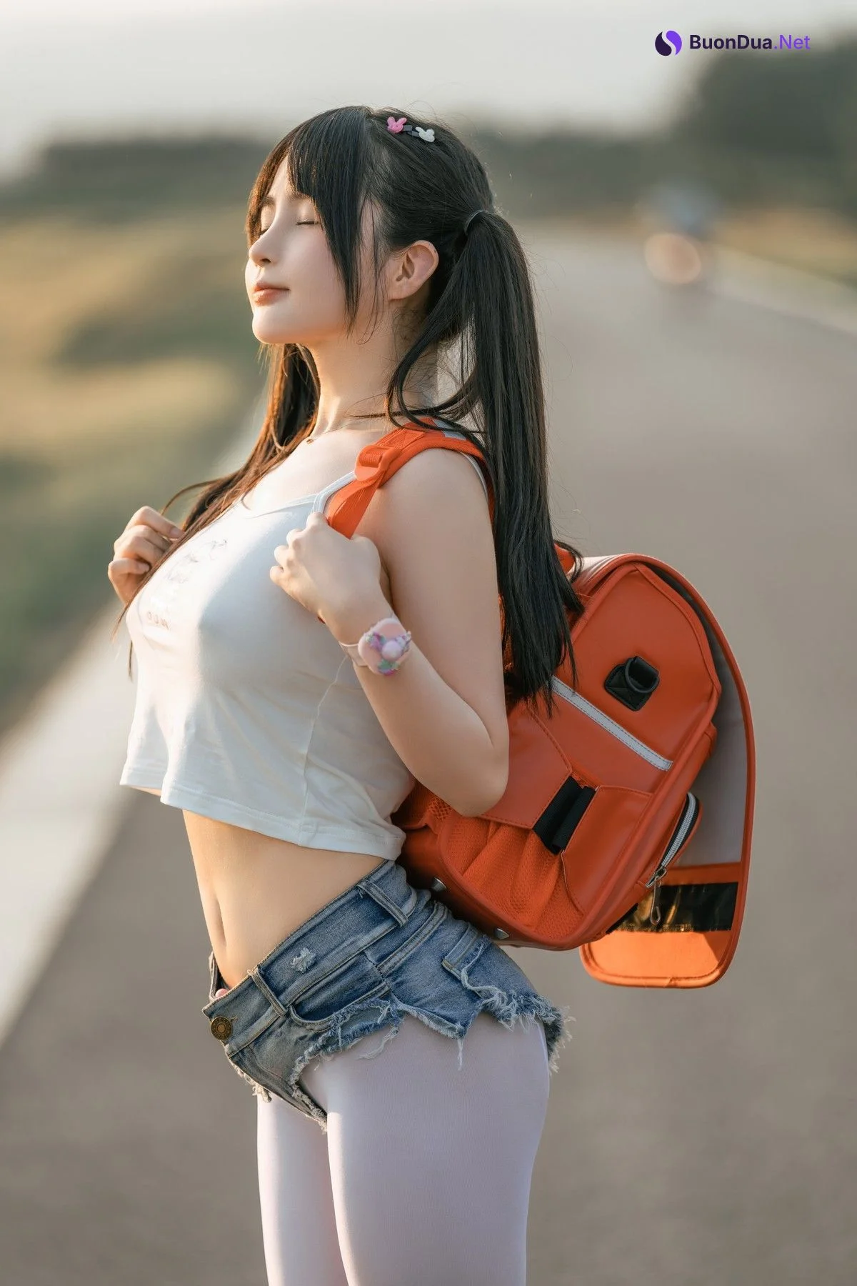 桜井宁宁 Cosplay 宁宝的小红包 - Photo 15