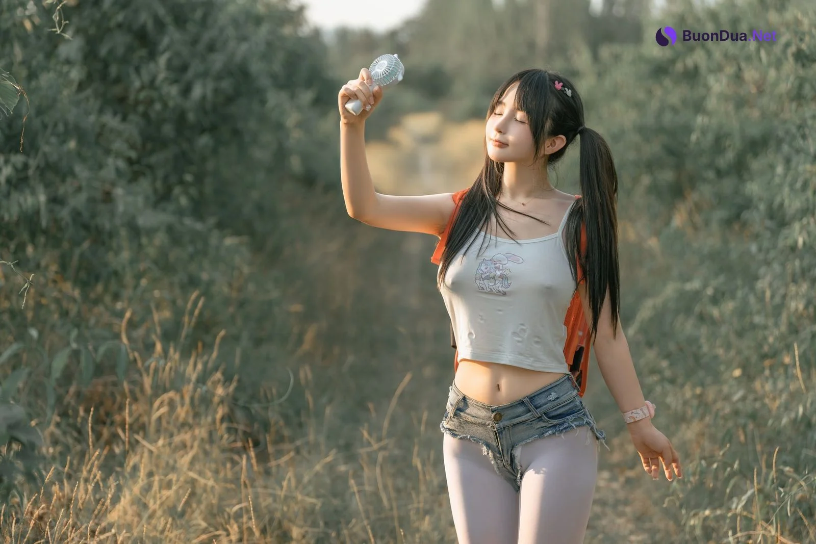 桜井宁宁 Cosplay 宁宝的小红包 - Photo 2