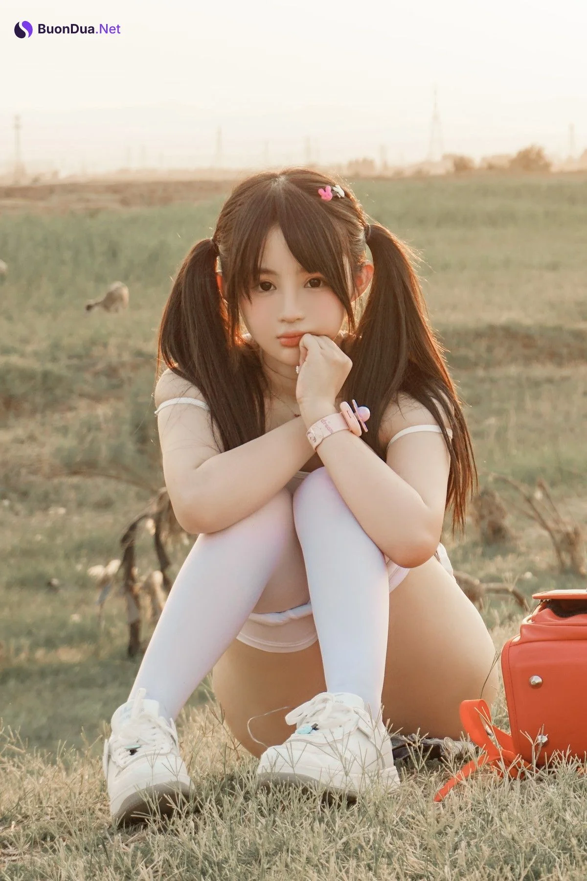 桜井宁宁 Cosplay 宁宝的小红包 - Photo 20
