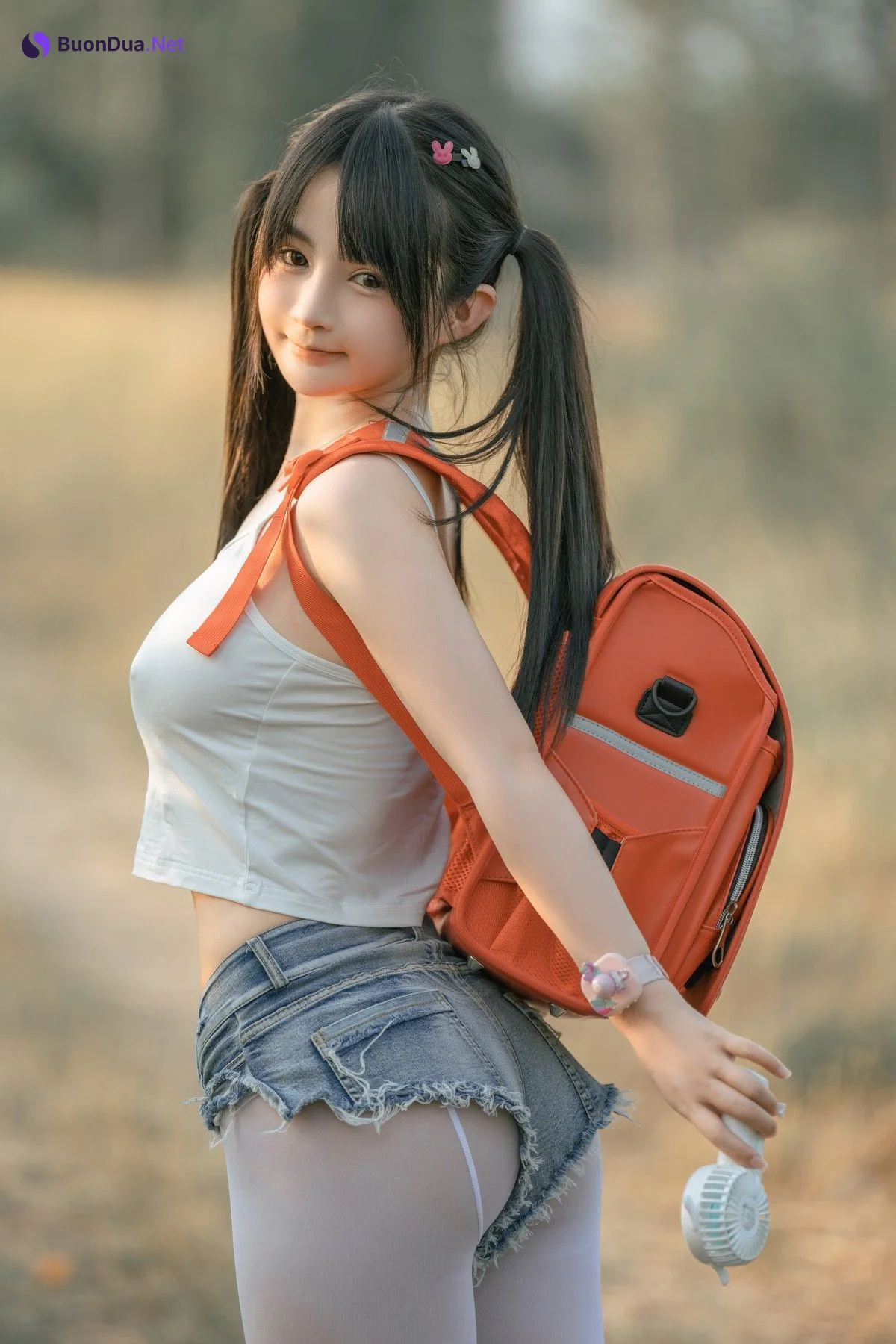 桜井宁宁 Cosplay 宁宝的小红包 - Photo 4