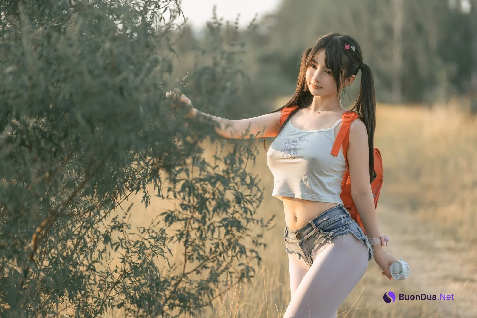 桜井宁宁 Cosplay 宁宝的小红包 - Photo 5